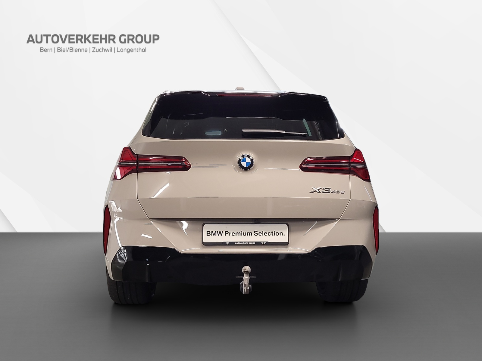 BMW X3 xDrive 48V 40d M Sport Pro-image-5