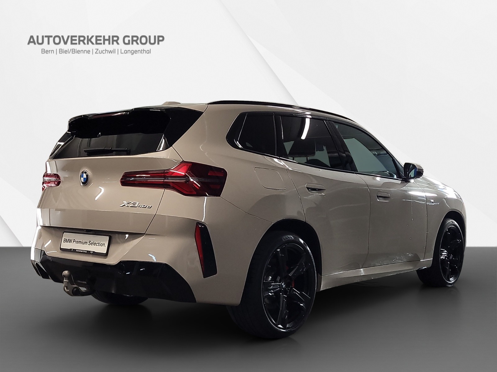 BMW X3 xDrive 48V 40d M Sport Pro-image-4