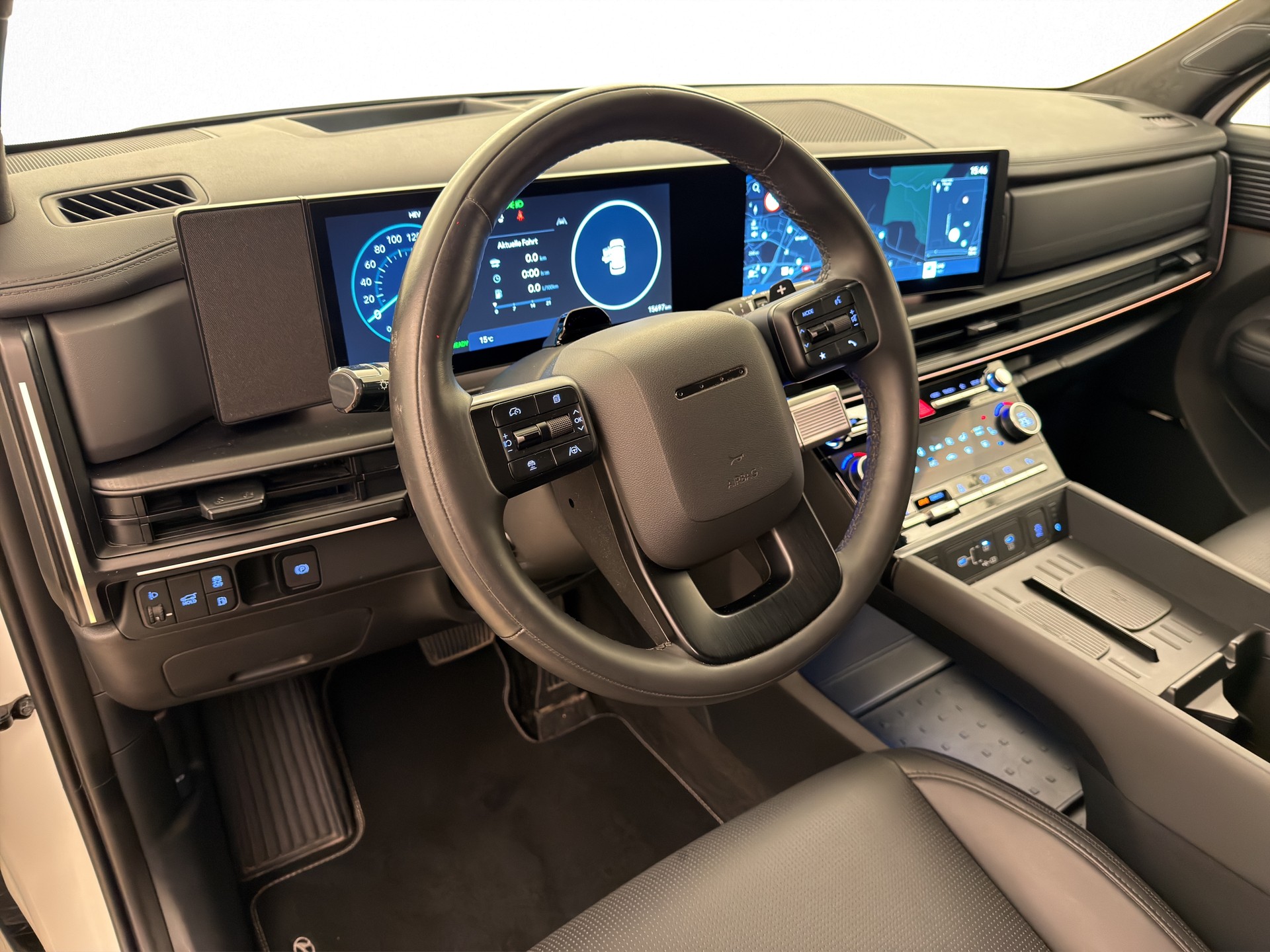 HYUNDAI Santa Fe 1.6 T-GDi PHEV Calligraphy-image-14