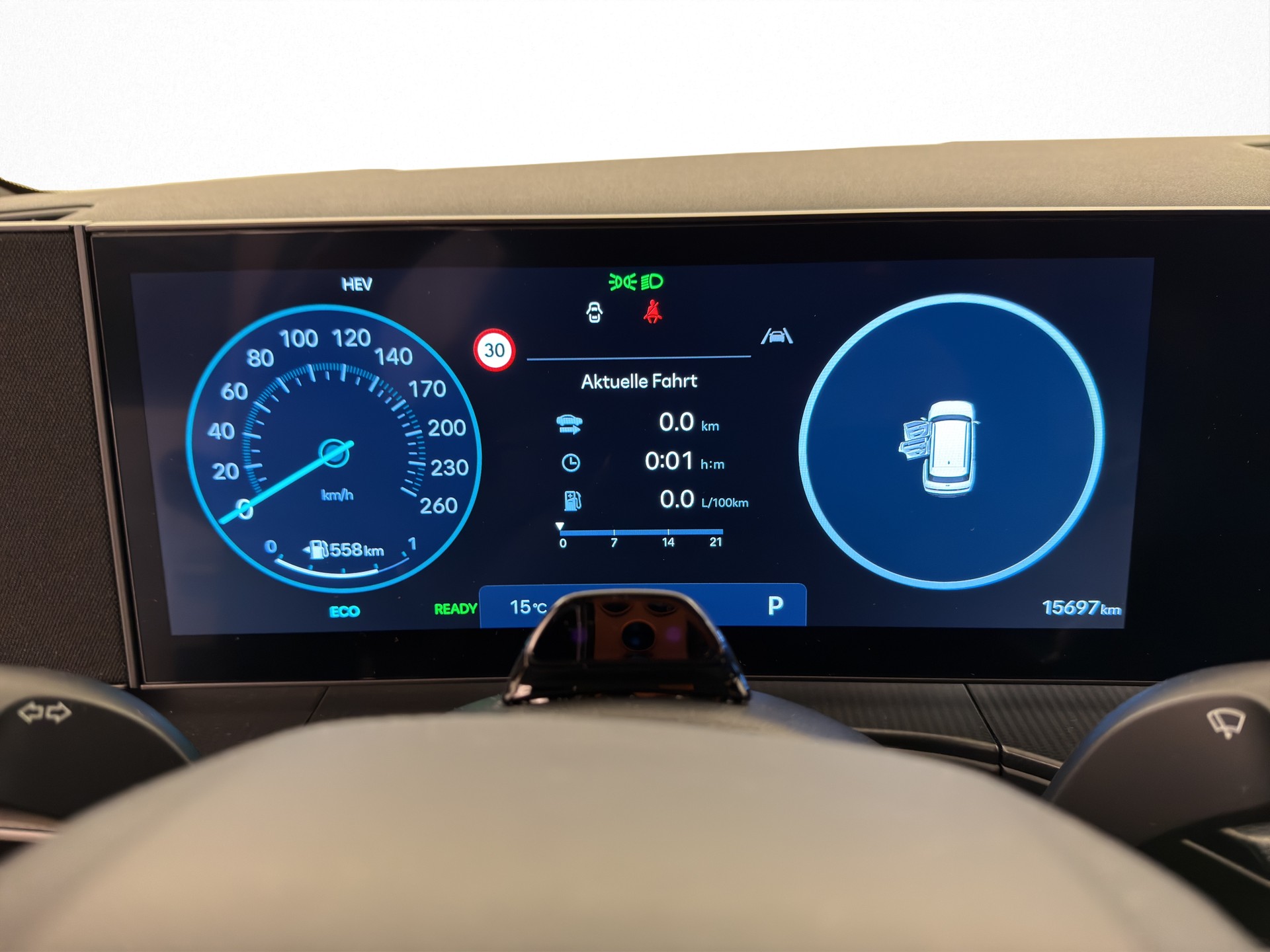 HYUNDAI Santa Fe 1.6 T-GDi PHEV Calligraphy-image-8