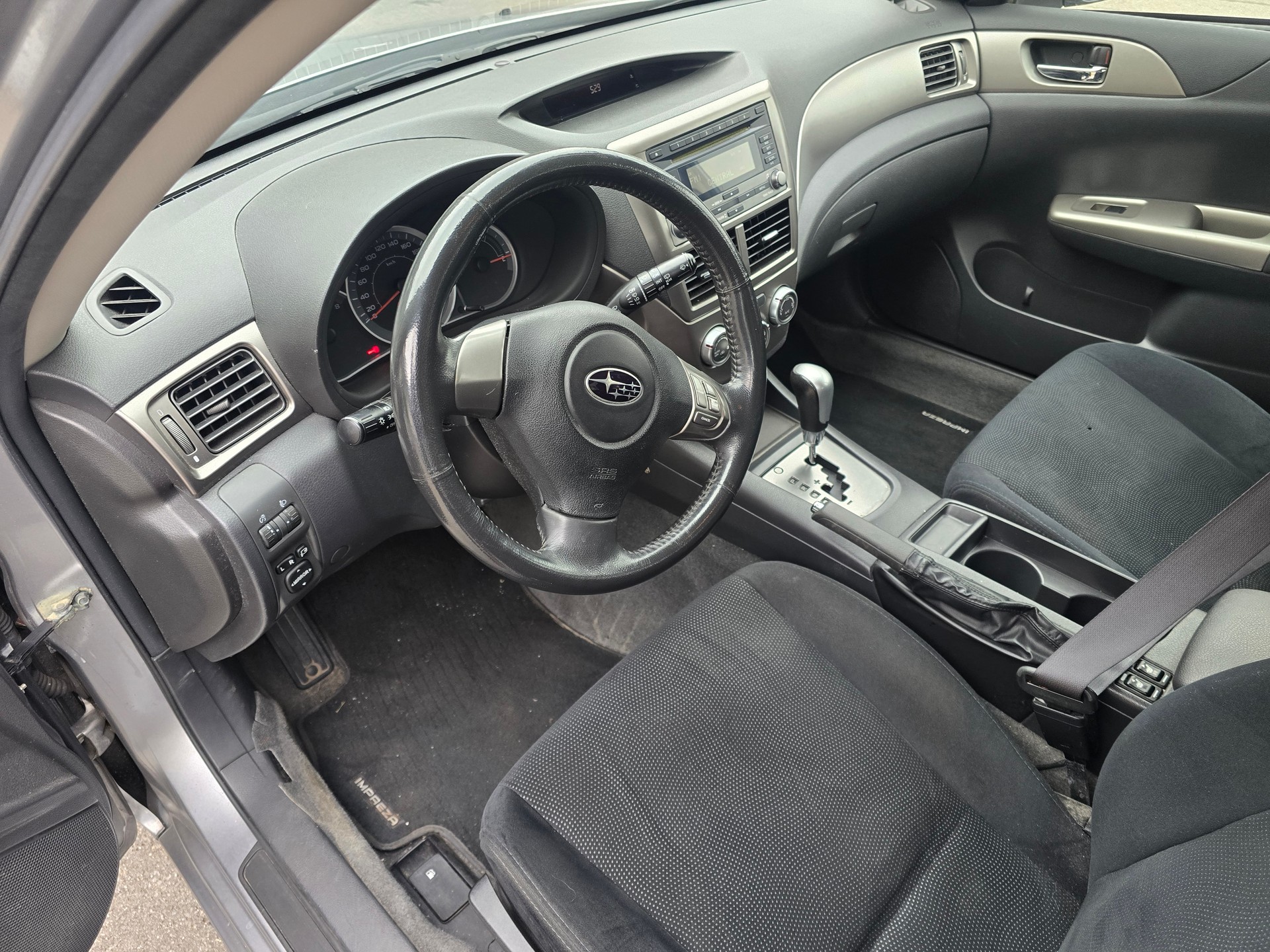 SUBARU Impreza 1.5R Swiss Automatic-image-9