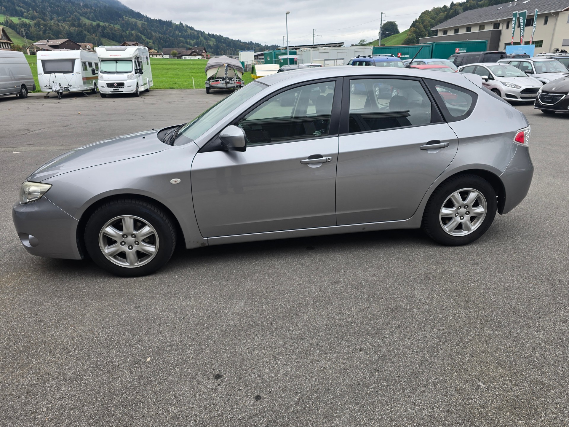 SUBARU Impreza 1.5R Swiss Automatic-image-3