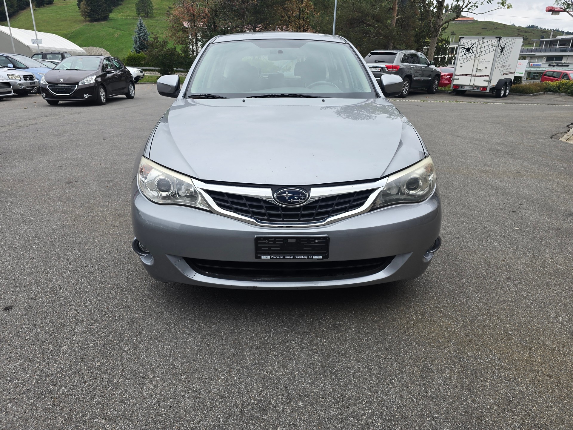 SUBARU Impreza 1.5R Swiss Automatic-image-0