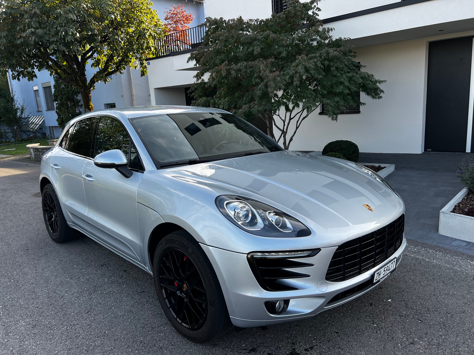 PORSCHE 3.0 V6 S Diesel-image-0