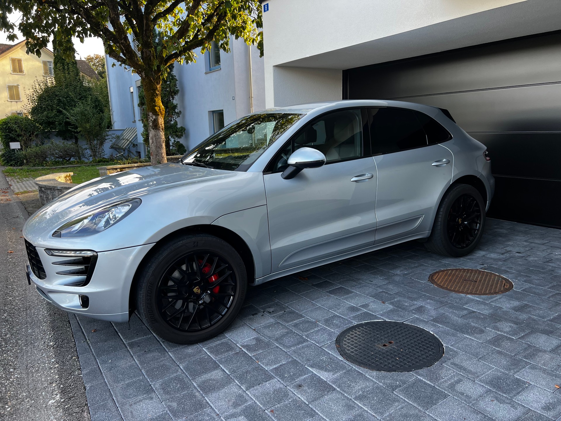 PORSCHE 3.0 V6 S Diesel-image-2