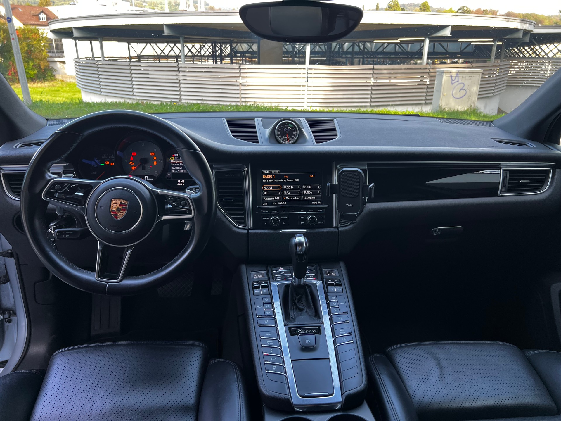 PORSCHE 3.0 V6 S Diesel-image-3