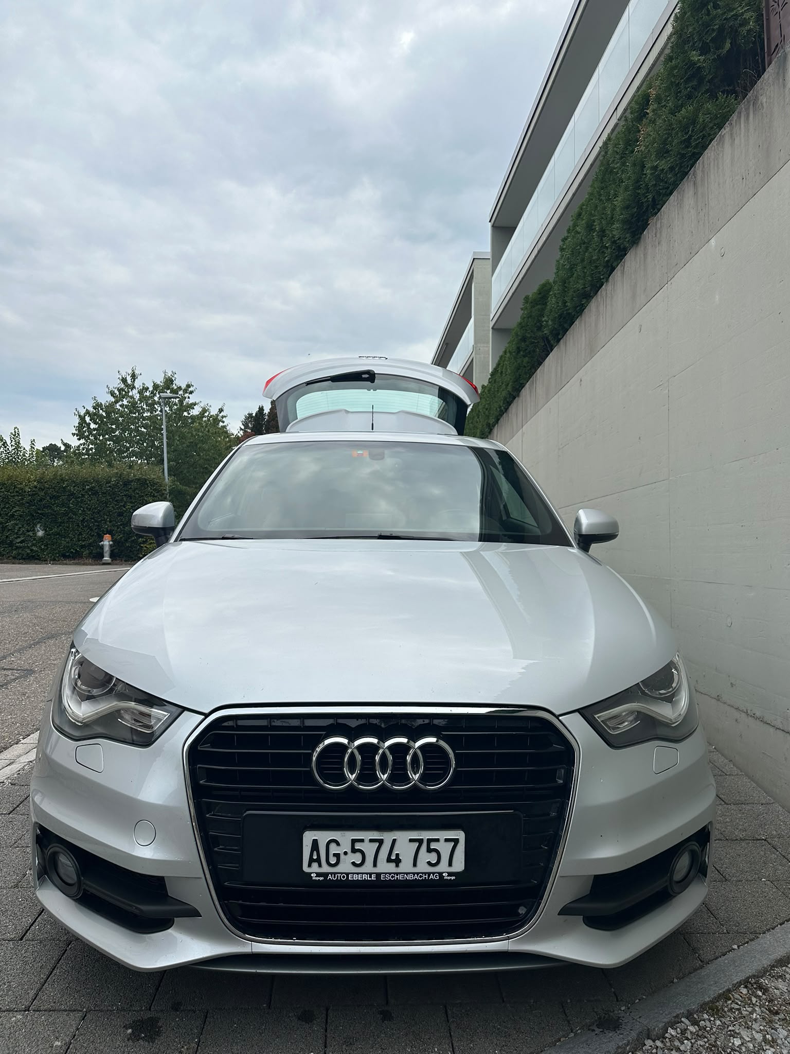 AUDI 1.2 TFSI Ambition-image-1