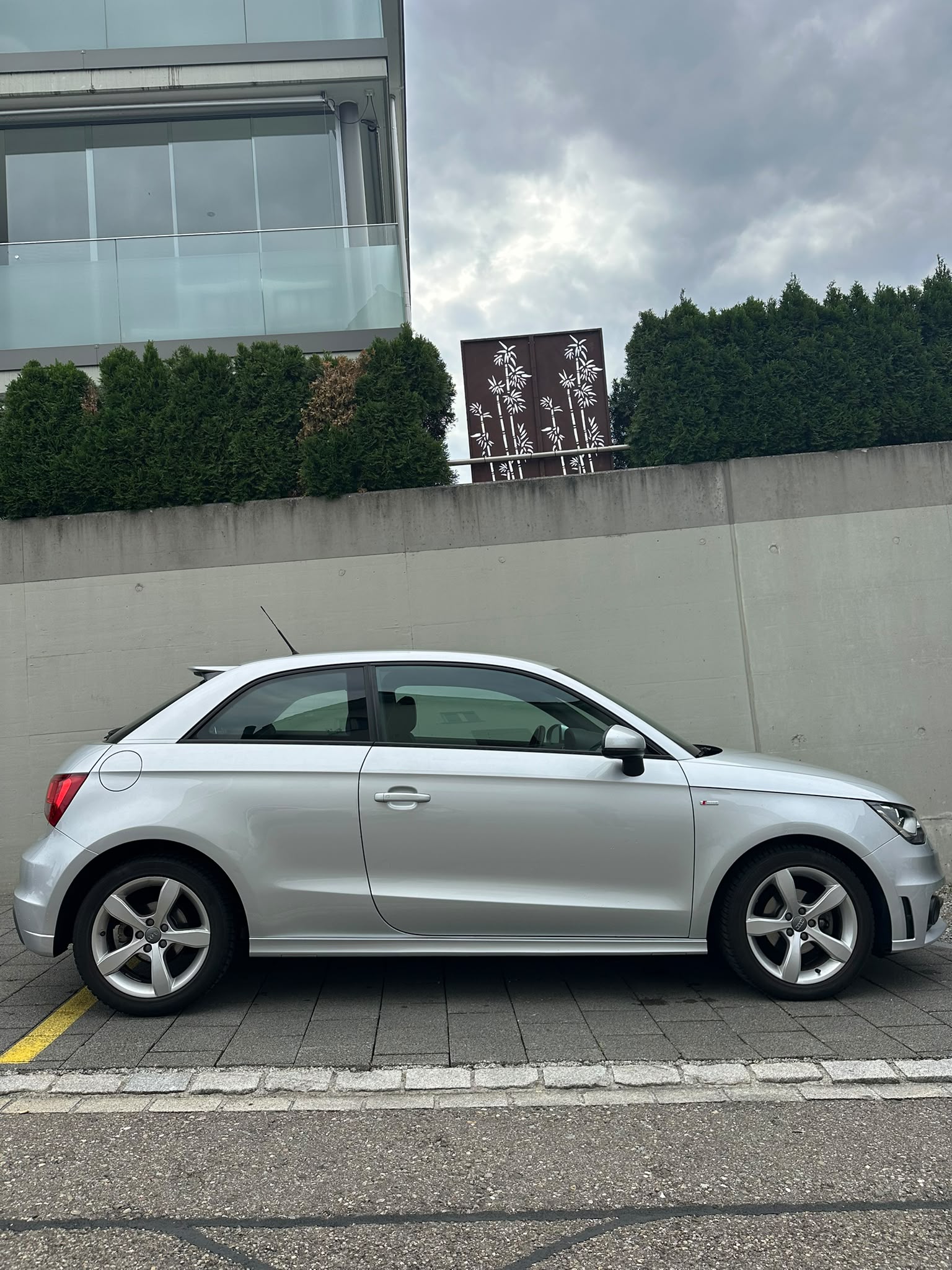 AUDI 1.2 TFSI Ambition-image-2