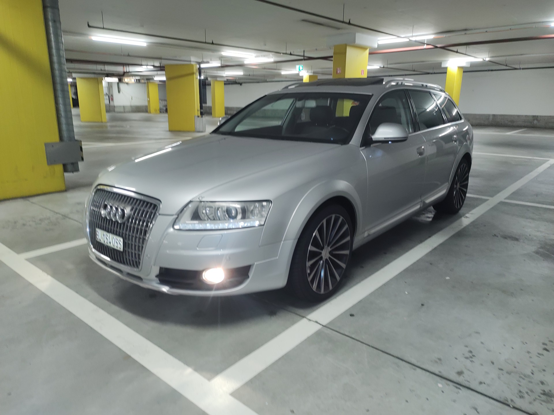 AUDI 3.0 V6 TDI-image-0