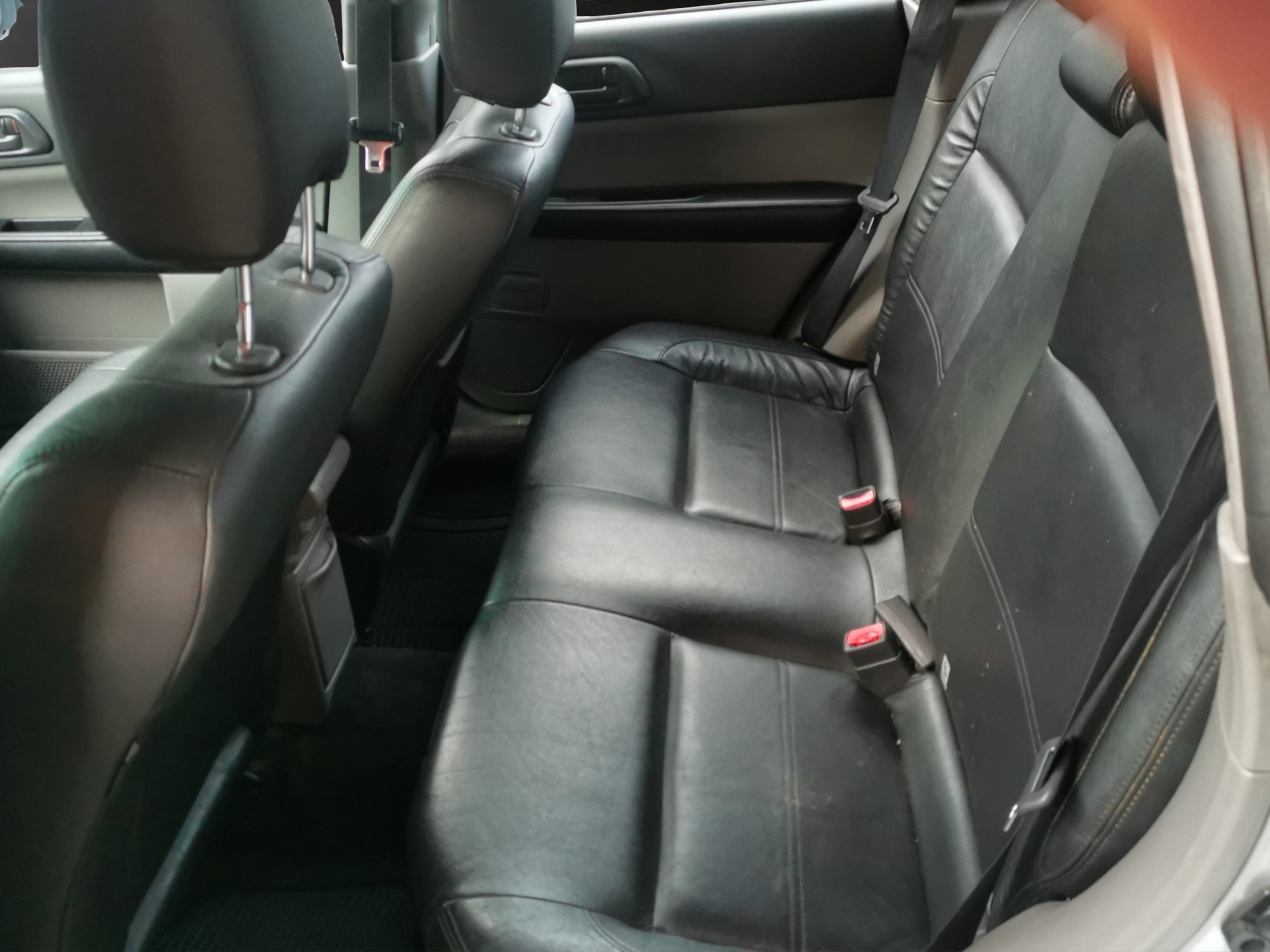 SUBARU Forester 2.0X (Swiss)-image-12