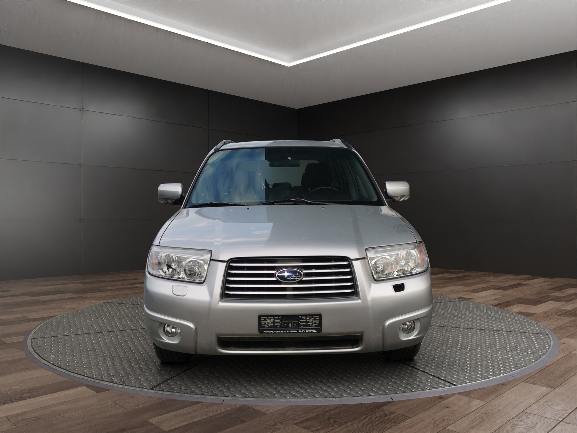 SUBARU Forester 2.0X (Swiss)-image-2