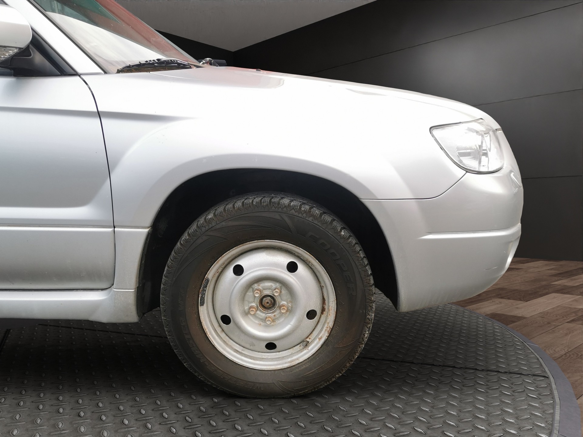 SUBARU Forester 2.0X (Swiss)-image-3