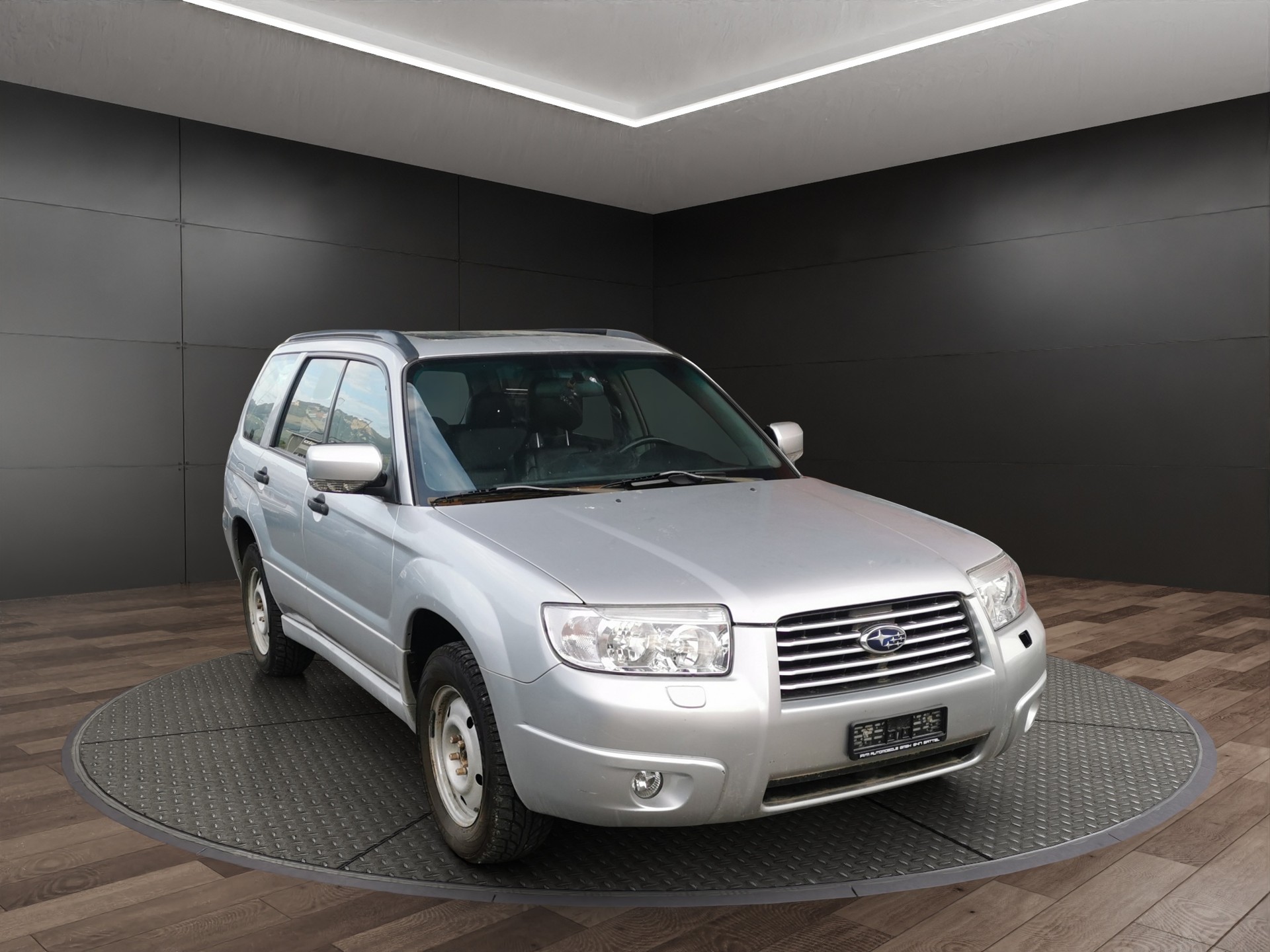 SUBARU Forester 2.0X (Swiss)-image-0