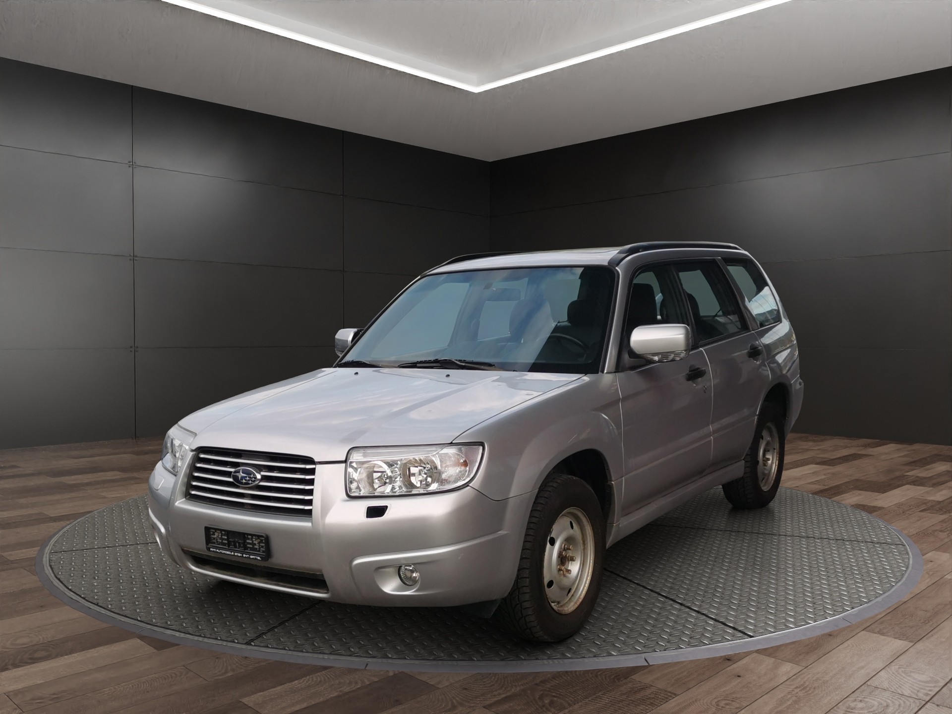 SUBARU Forester 2.0X (Swiss)-image-1