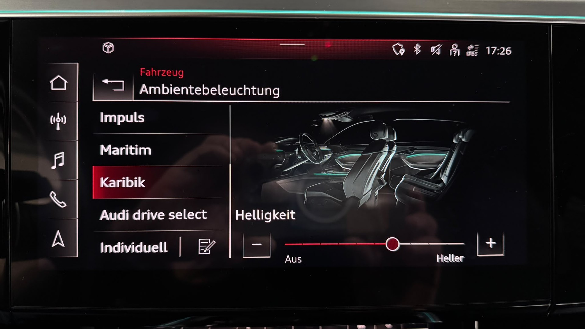 AUDI e-tron 55 S Line Black Edition quattro 95kWh 408PS / CH-Fahrzeug mit VOLL-Ausstattung-image-18