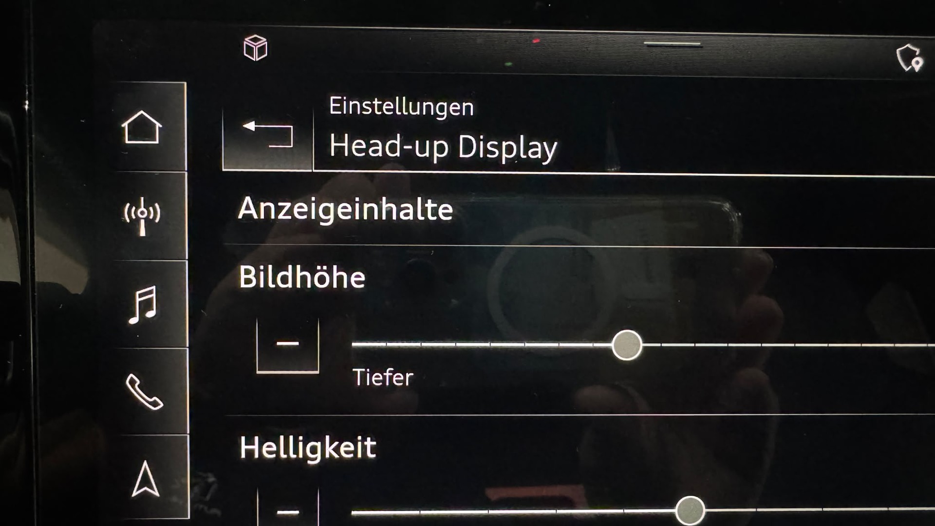 AUDI e-tron 55 S Line Black Edition quattro 95kWh 408PS / CH-Fahrzeug mit VOLL-Ausstattung-image-17