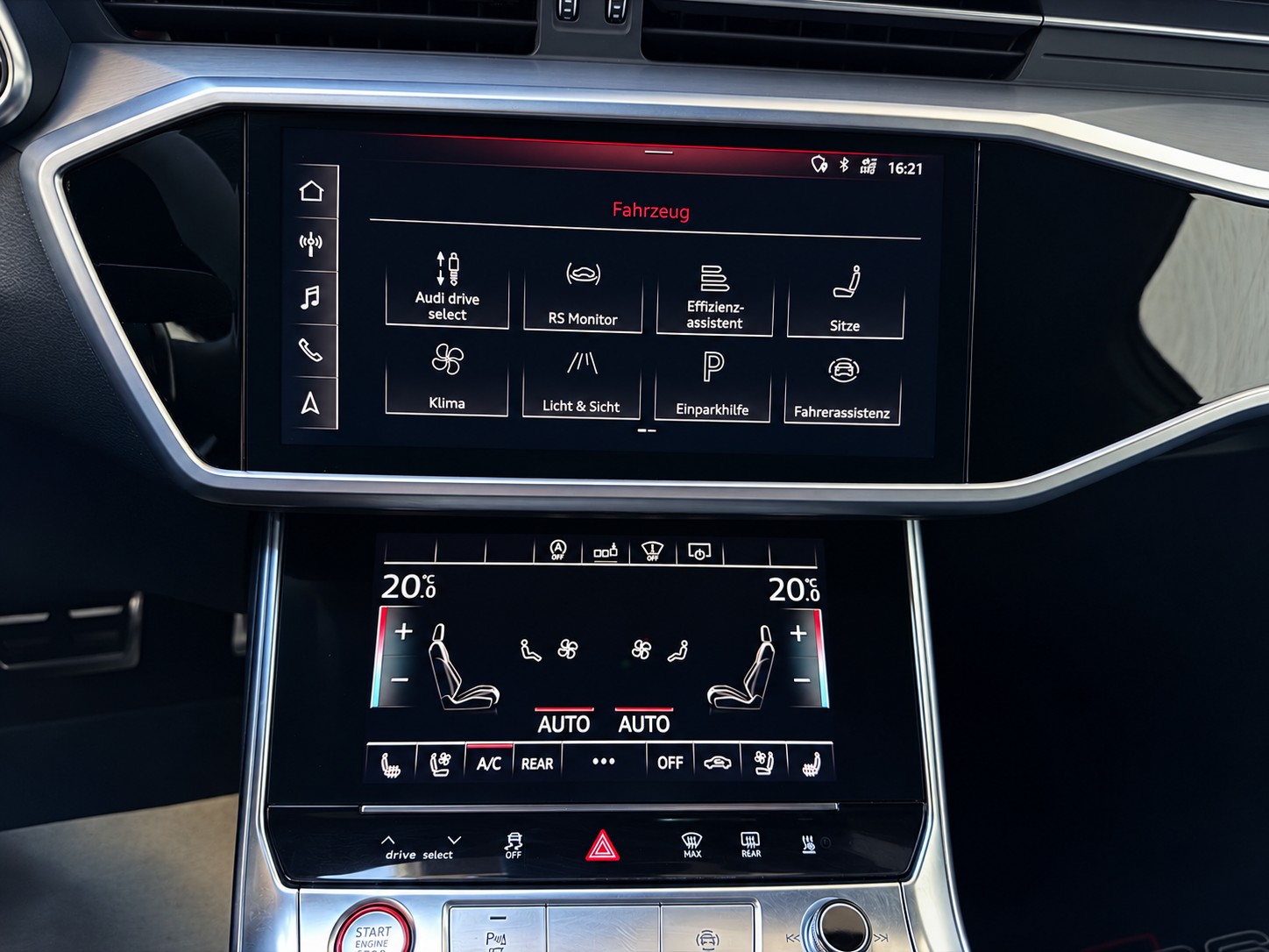 AUDI RS6 Avant 4.0 TFSI V8 quattro-image-7