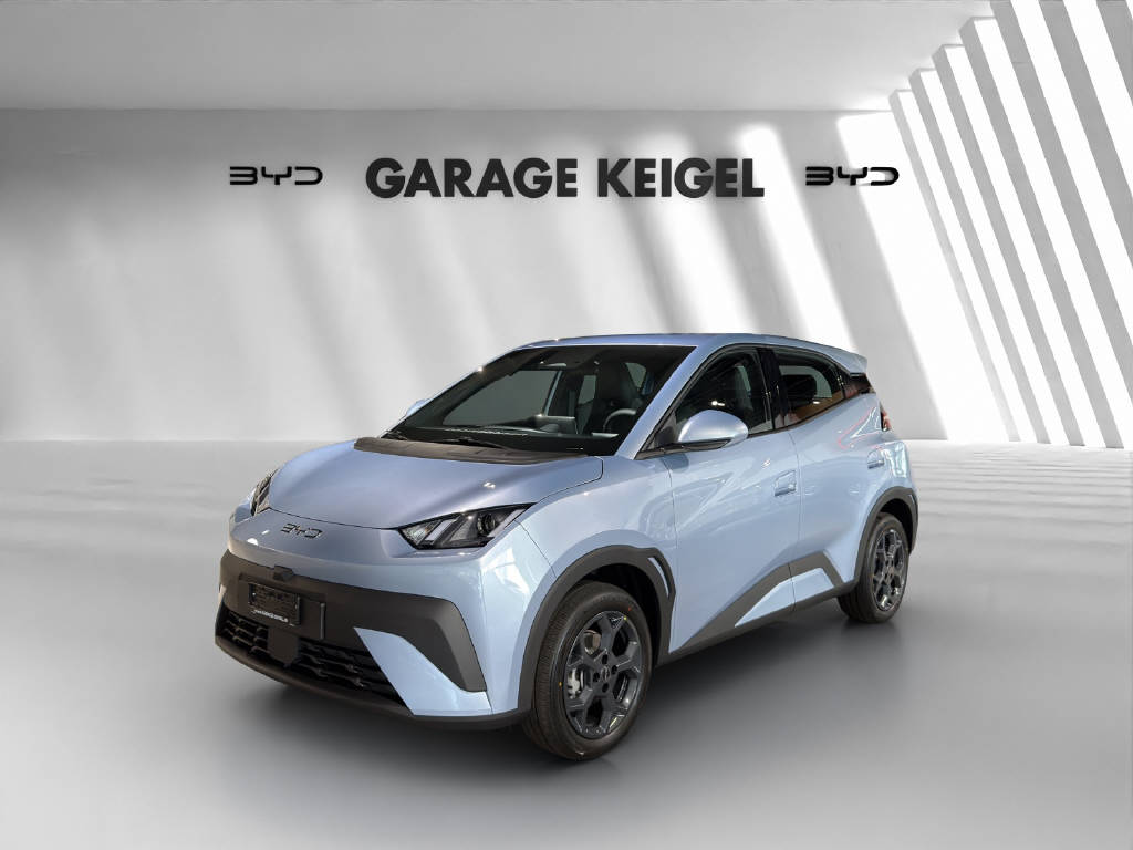 BYD Dolphin Surf Boost