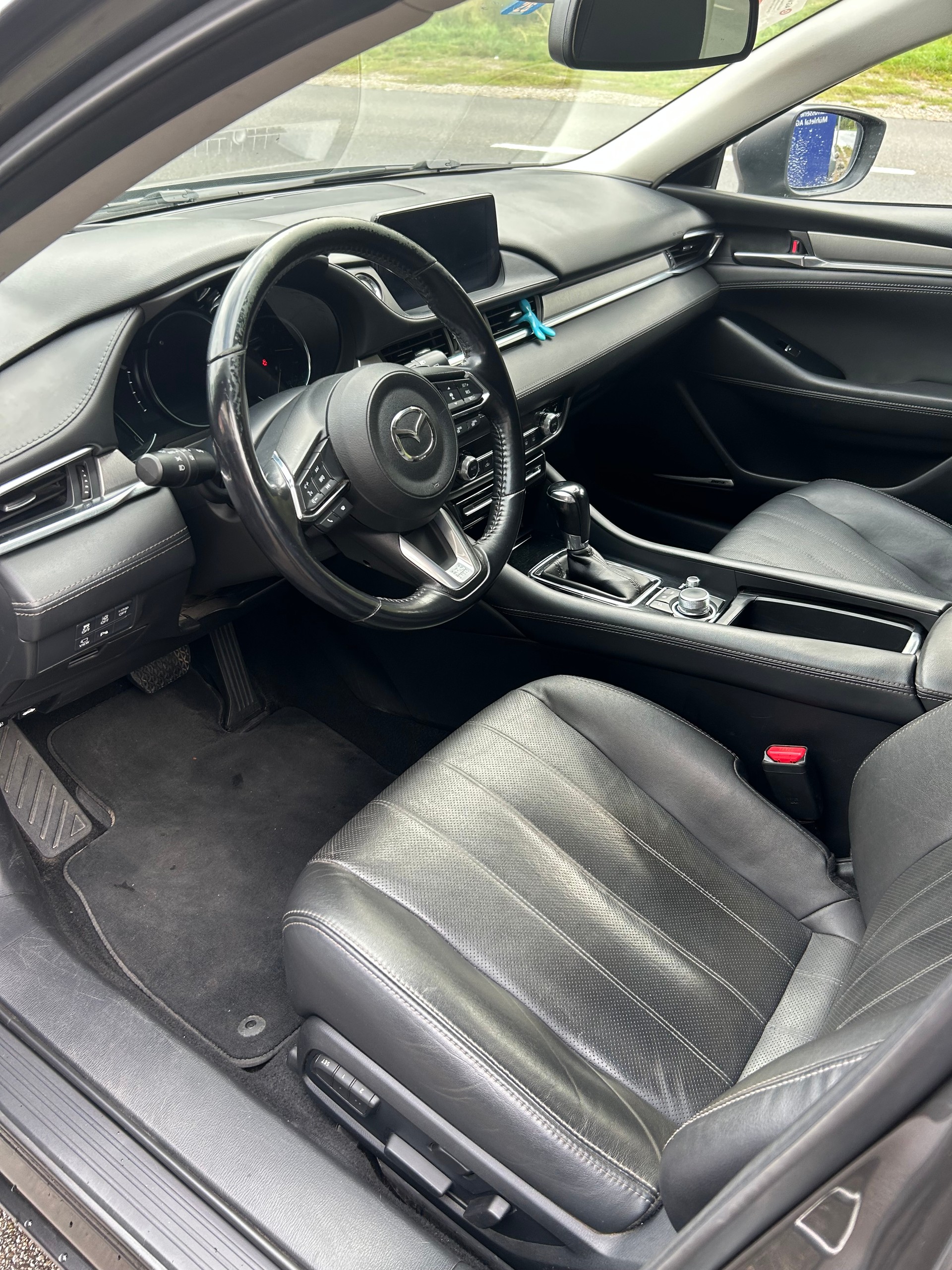 MAZDA 6 Sportwagon SKYACTIV-D 184 Revolution Automat AWD-image-6