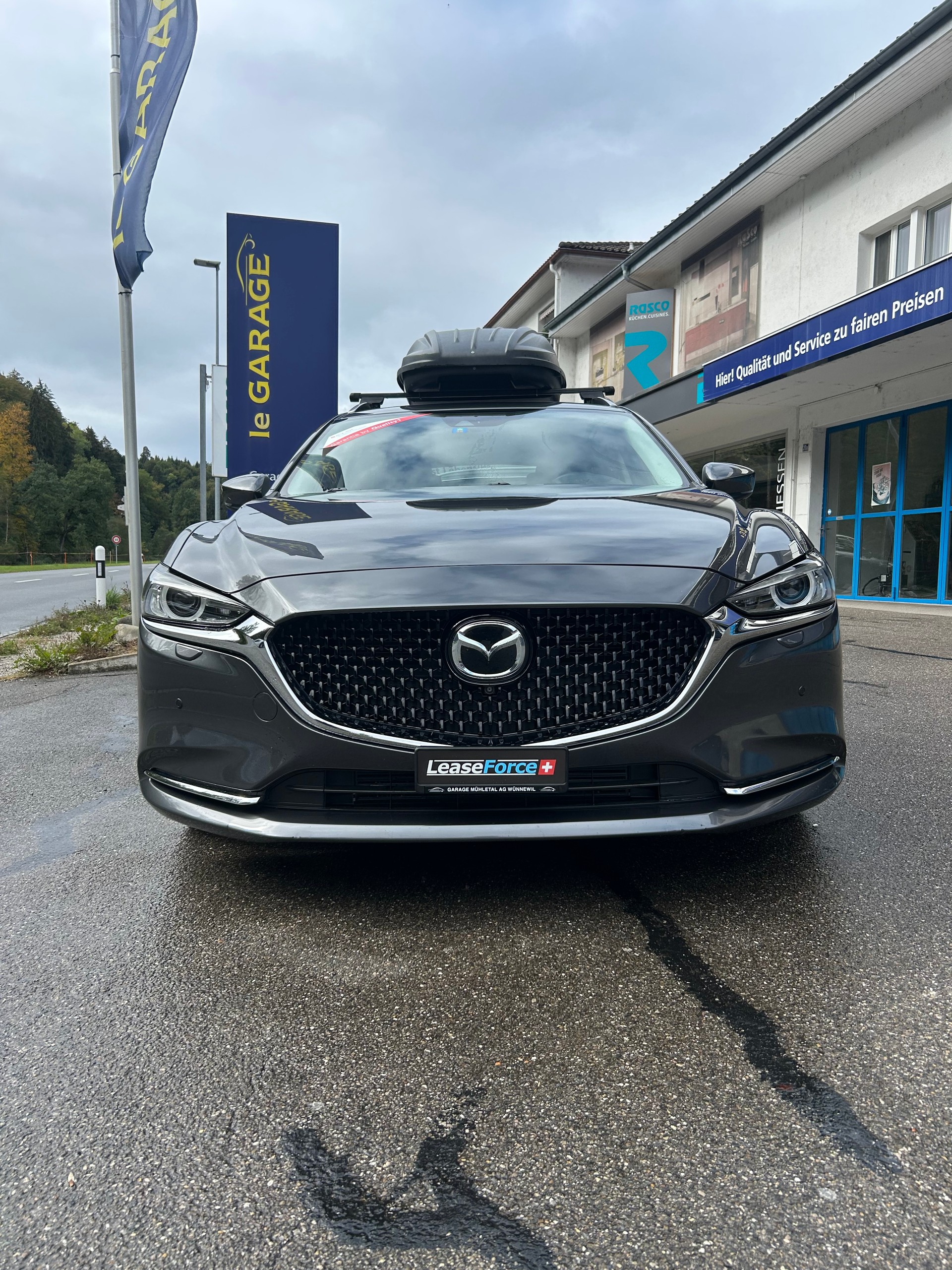 MAZDA 6 Sportwagon SKYACTIV-D 184 Revolution Automat AWD-image-0