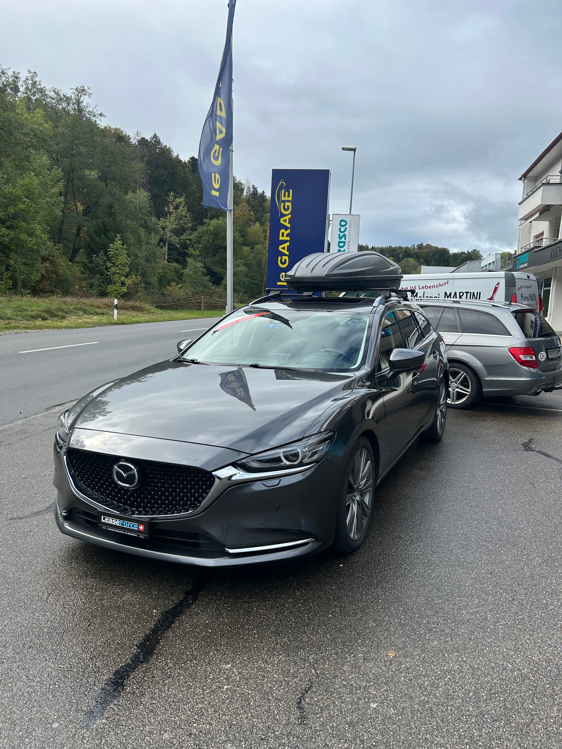 MAZDA 6 Sportwagon SKYACTIV-D 184 Revolution Automat AWD-image-2