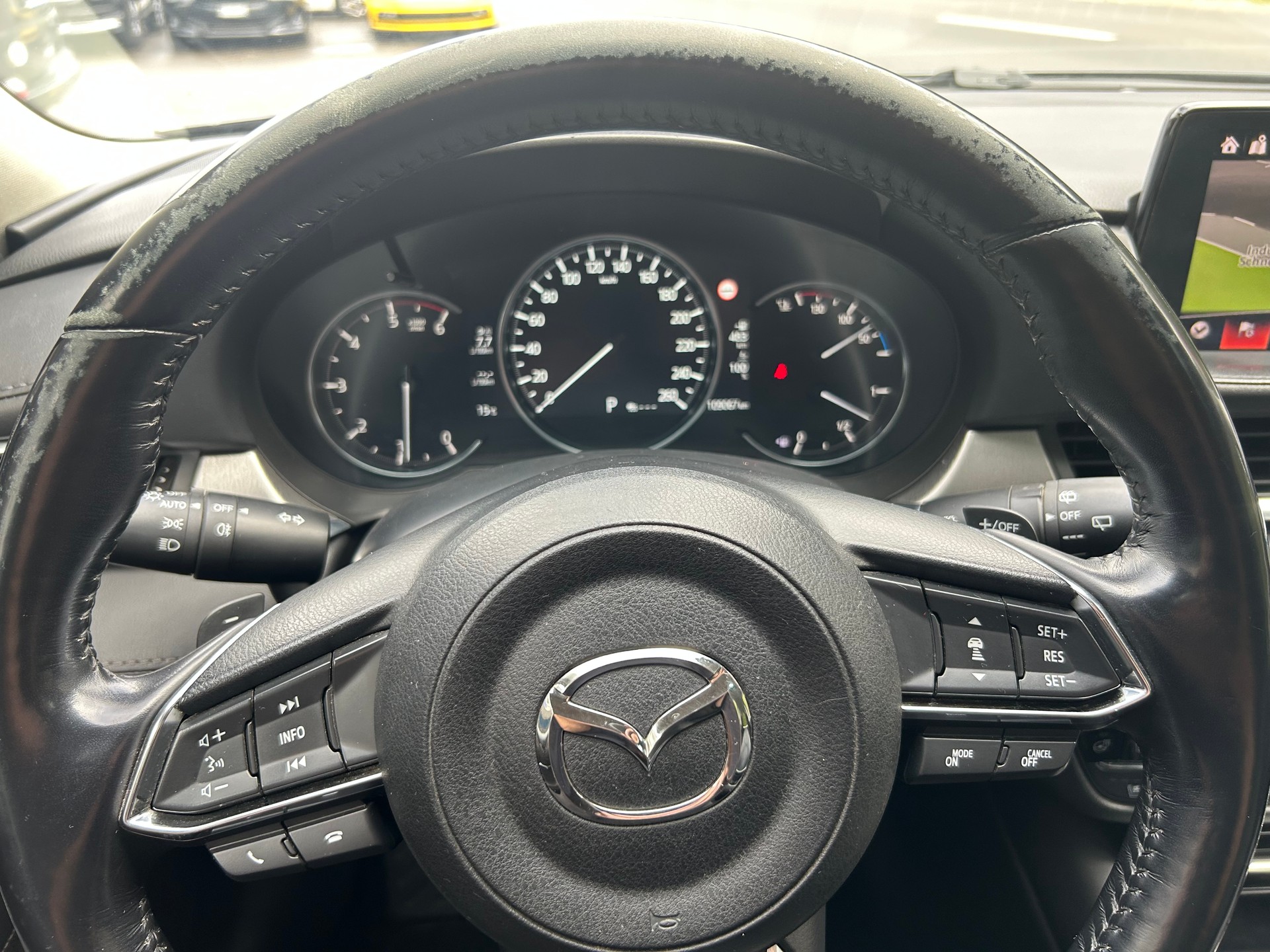 MAZDA 6 Sportwagon SKYACTIV-D 184 Revolution Automat AWD-image-8