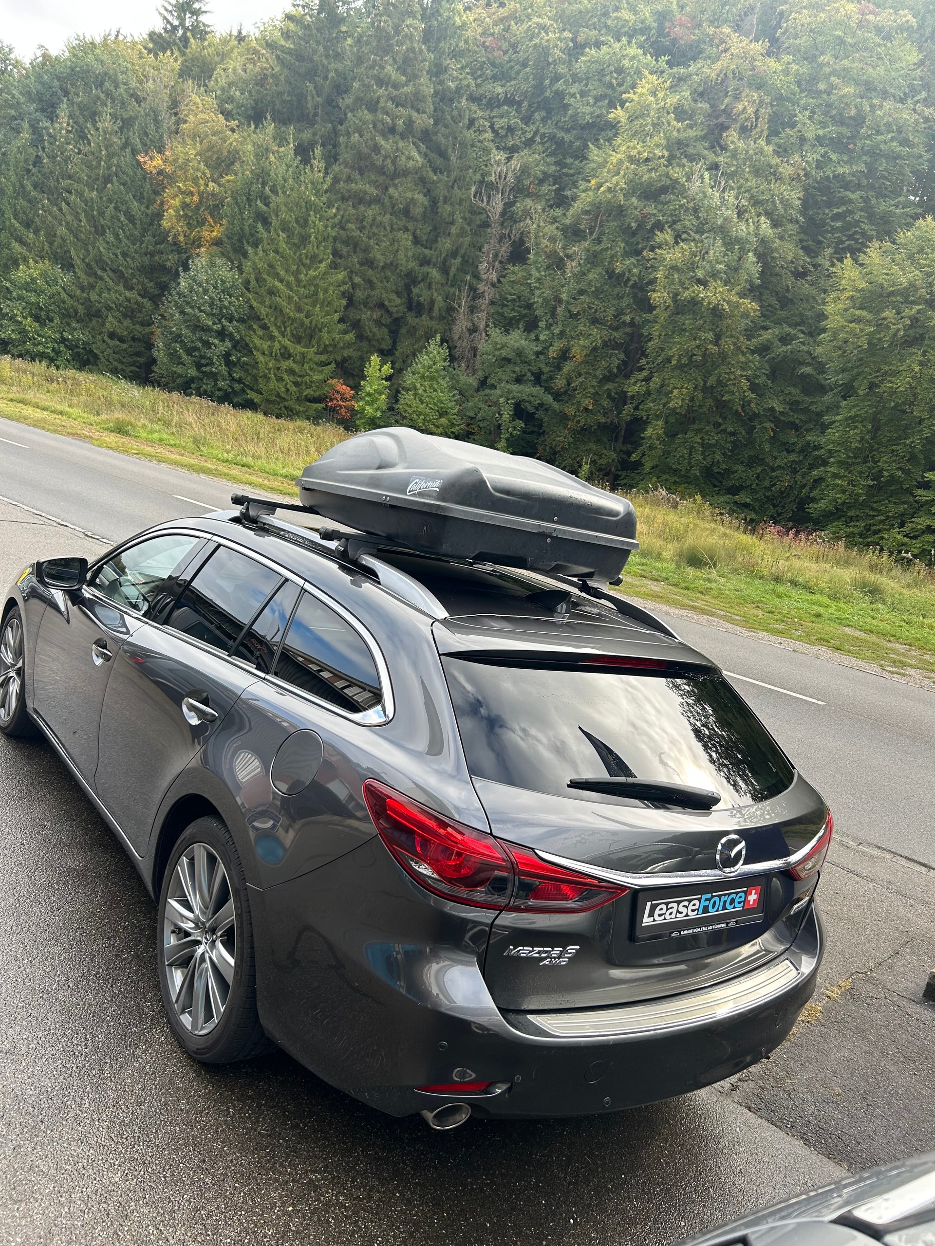 MAZDA 6 Sportwagon SKYACTIV-D 184 Revolution Automat AWD-image-4