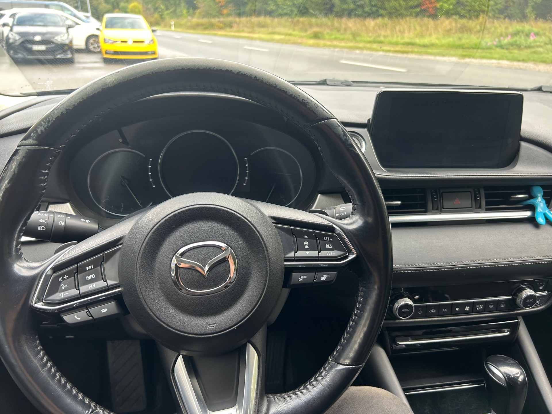 MAZDA 6 Sportwagon SKYACTIV-D 184 Revolution Automat AWD-image-7