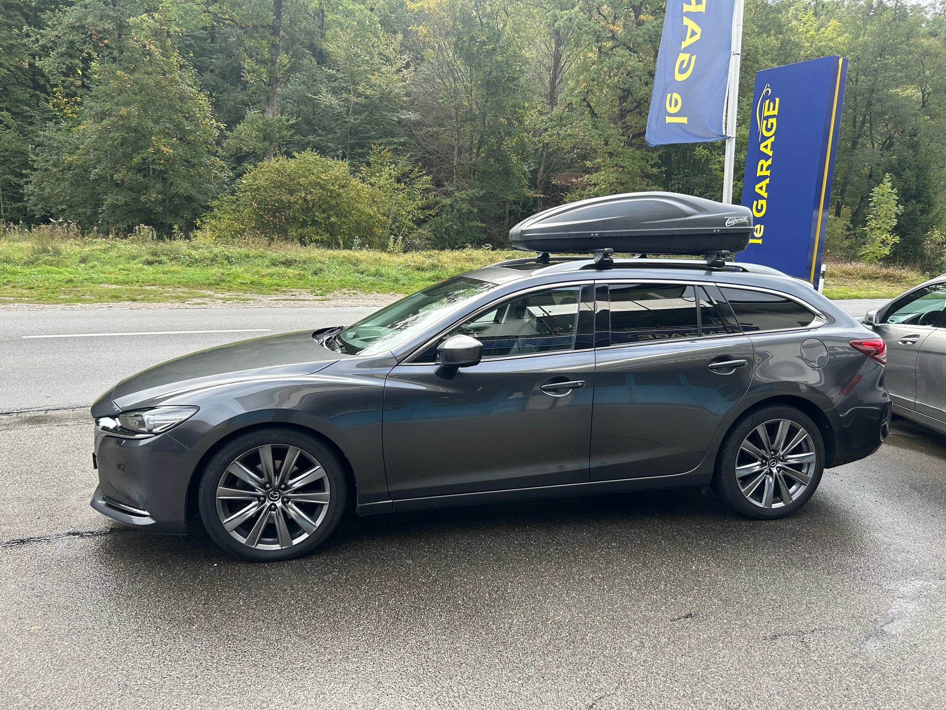 MAZDA 6 Sportwagon SKYACTIV-D 184 Revolution Automat AWD-image-3