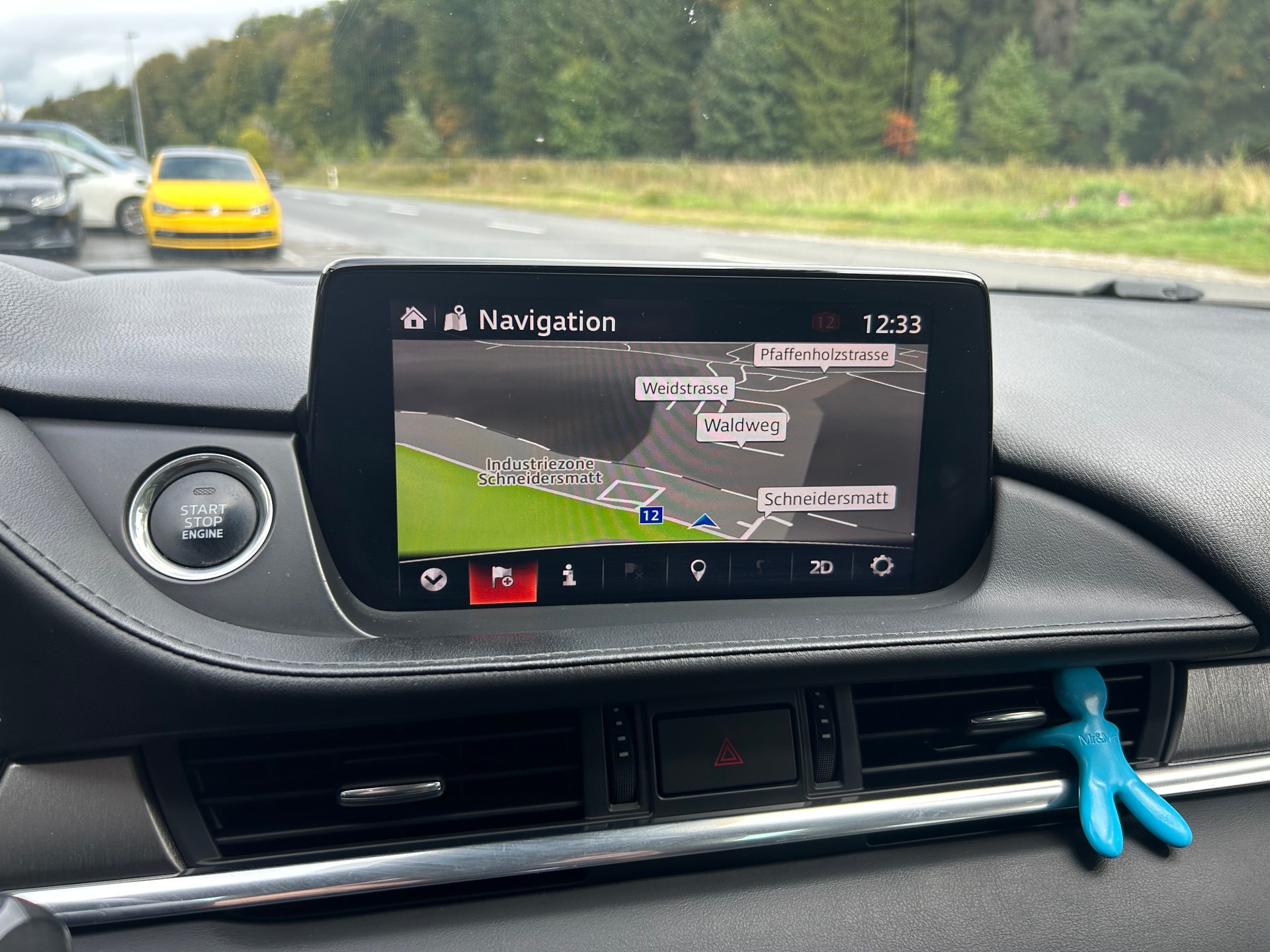 MAZDA 6 Sportwagon SKYACTIV-D 184 Revolution Automat AWD-image-13