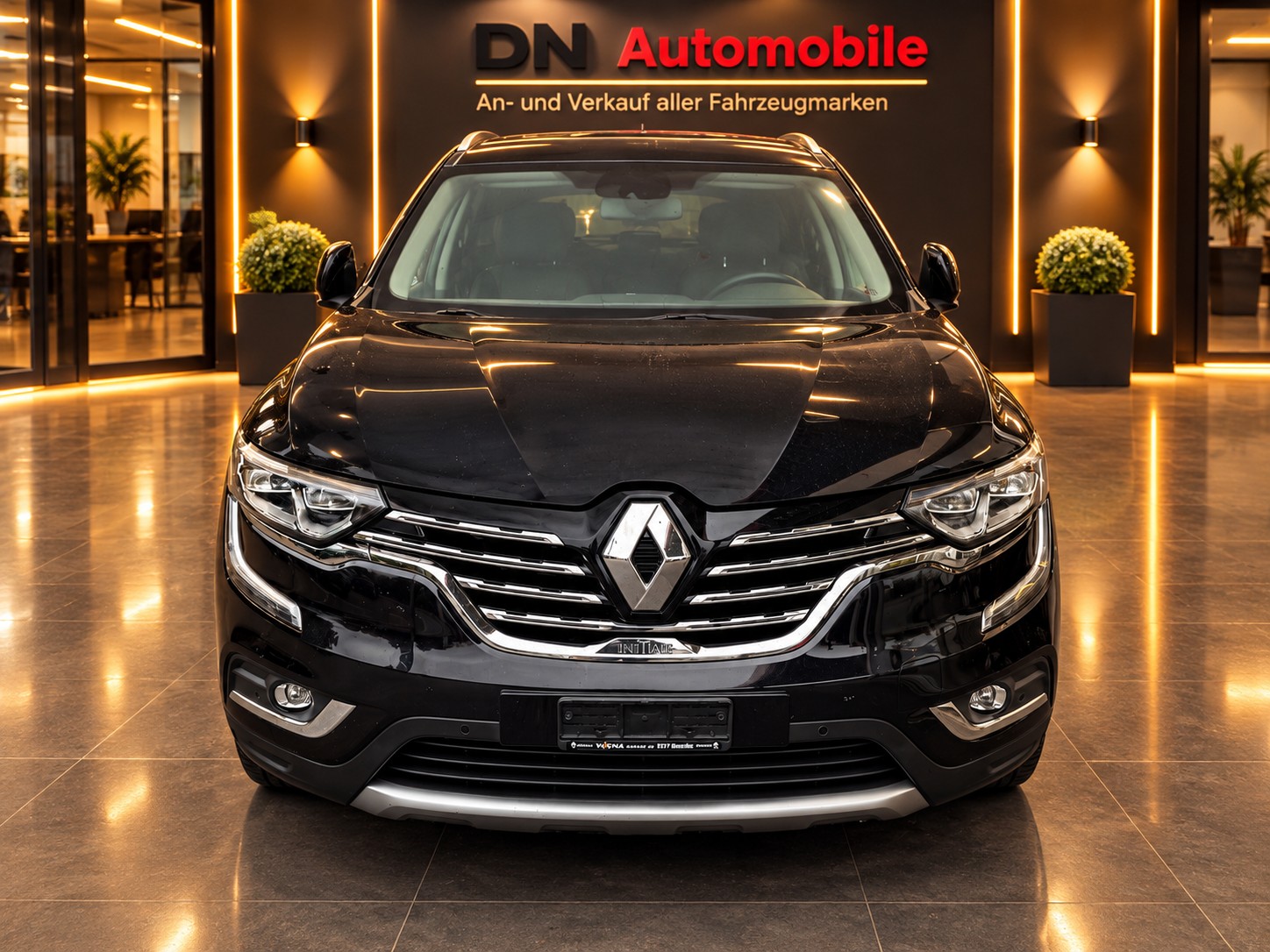 RENAULT Koleos 2.0 dCi Initiale Paris 4x4 Xtronic CVT-image-1