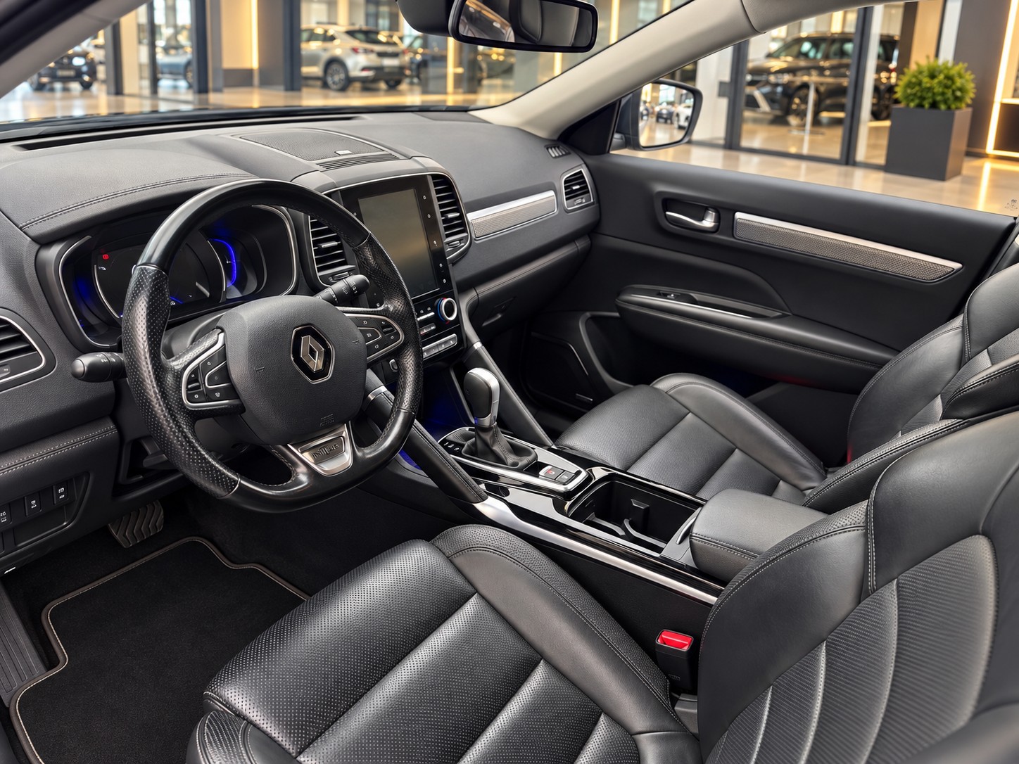RENAULT Koleos 2.0 dCi Initiale Paris 4x4 Xtronic CVT-image-5