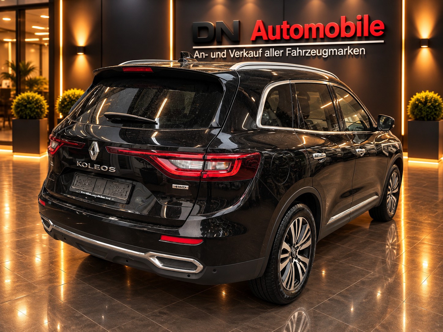 RENAULT Koleos 2.0 dCi Initiale Paris 4x4 Xtronic CVT-image-3