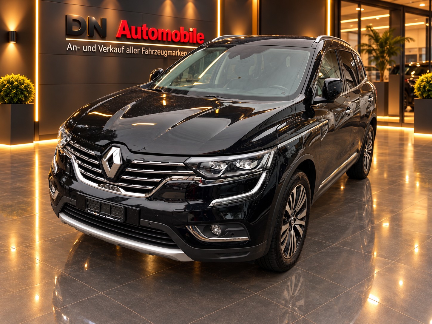 RENAULT Koleos 2.0 dCi Initiale Paris 4x4 Xtronic CVT-image-0