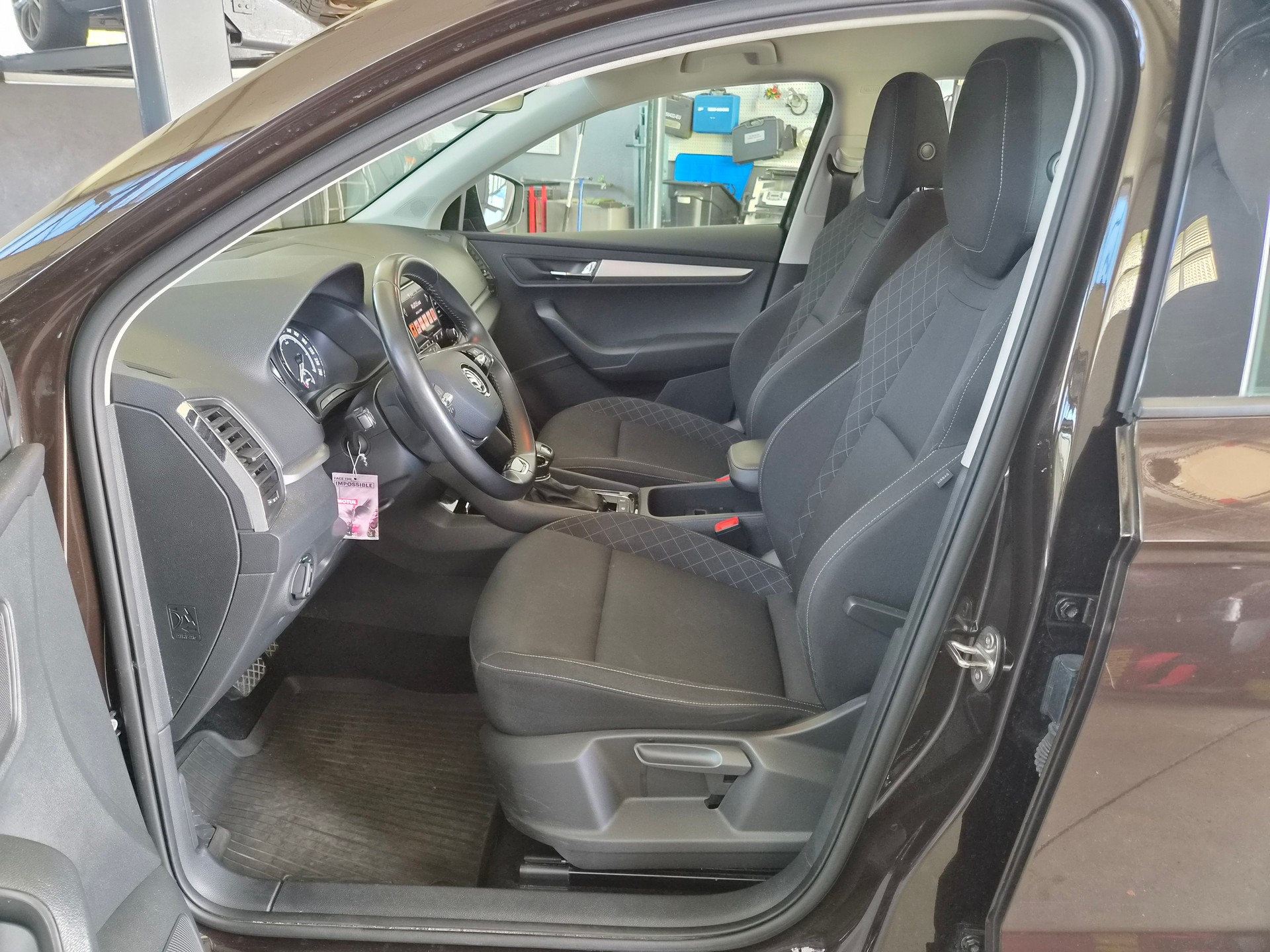 SKODA Karoq 1.5 TSI ACT Style DSG-image-7