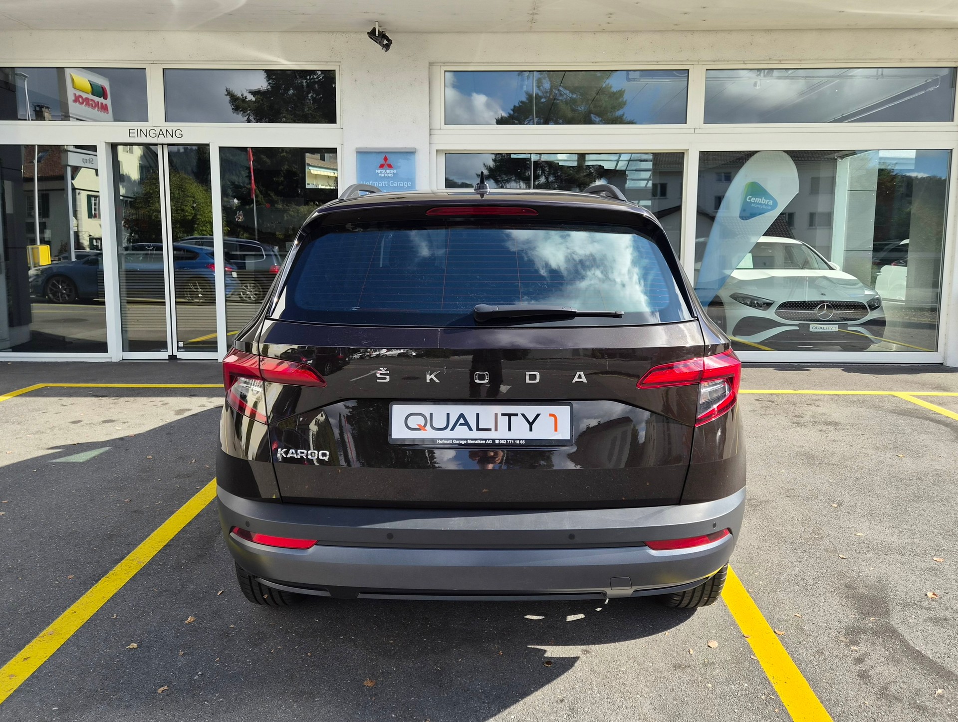 SKODA Karoq 1.5 TSI ACT Style DSG-image-5