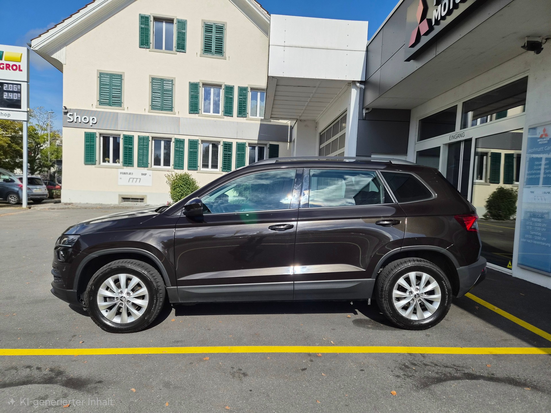SKODA Karoq 1.5 TSI ACT Style DSG-image-2