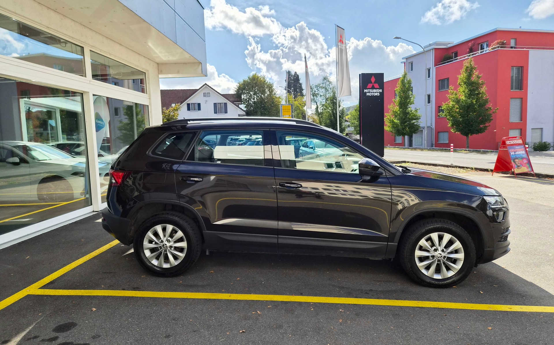 SKODA Karoq 1.5 TSI ACT Style DSG-image-4