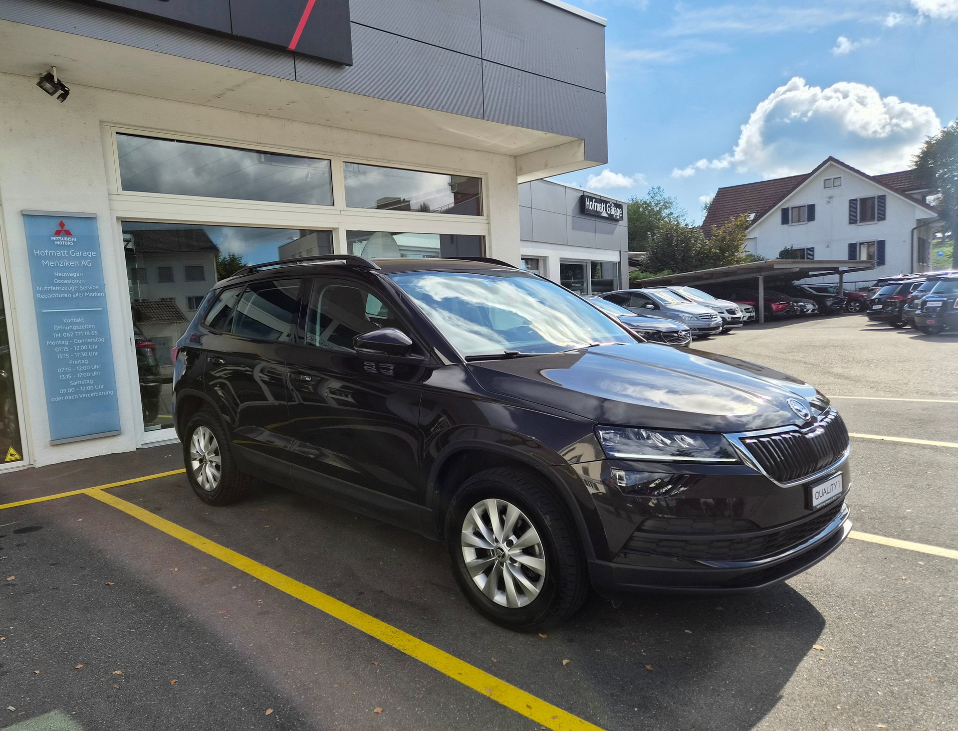 SKODA Karoq 1.5 TSI ACT Style DSG-image-3