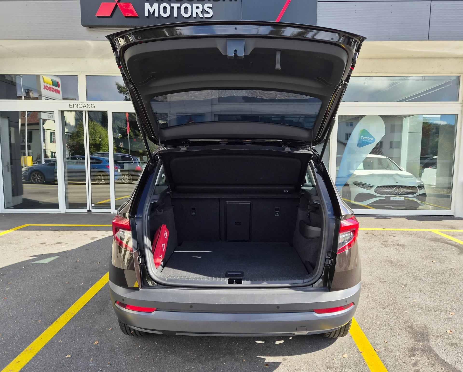 SKODA Karoq 1.5 TSI ACT Style DSG-image-6