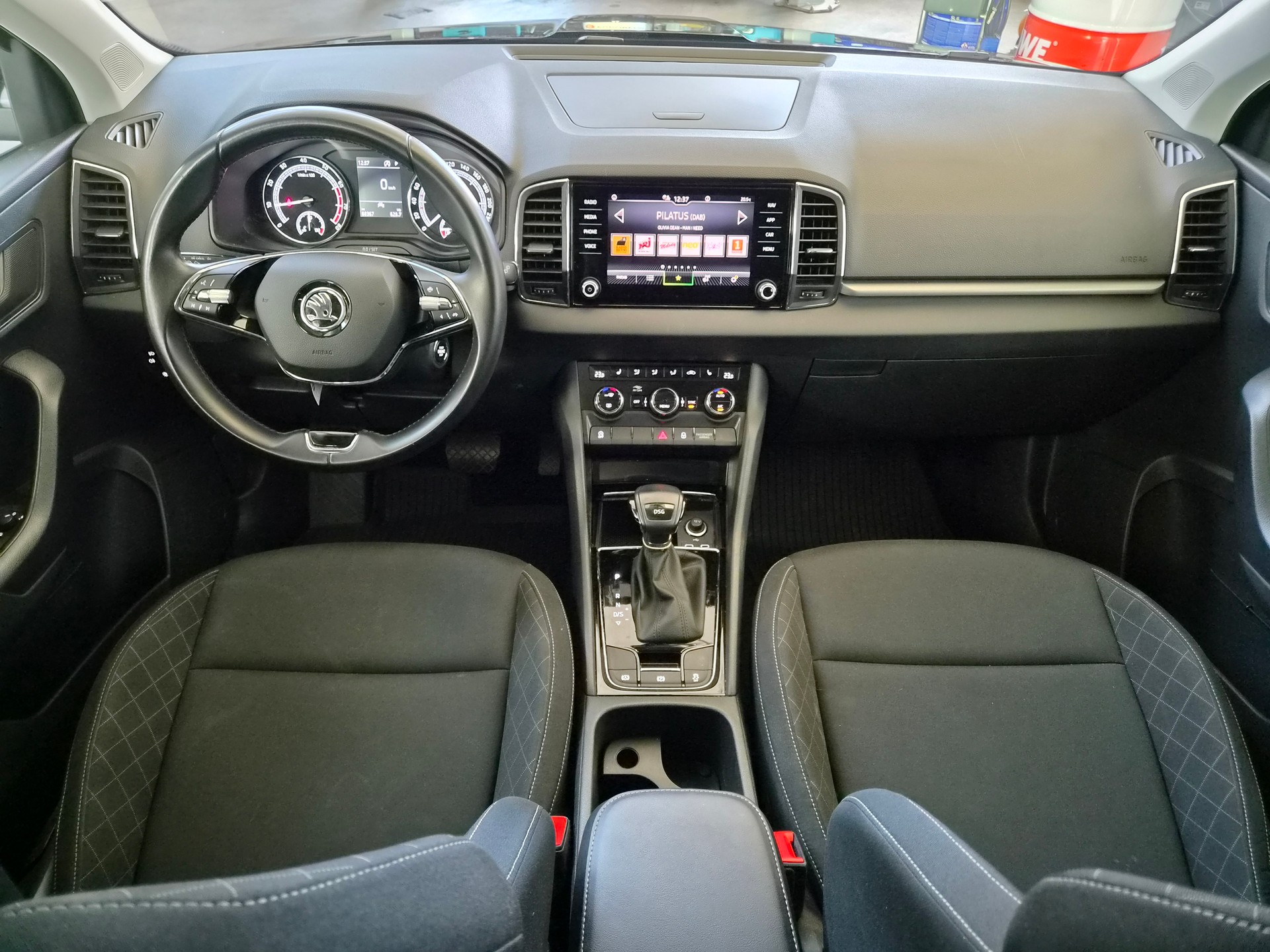 SKODA Karoq 1.5 TSI ACT Style DSG-image-9