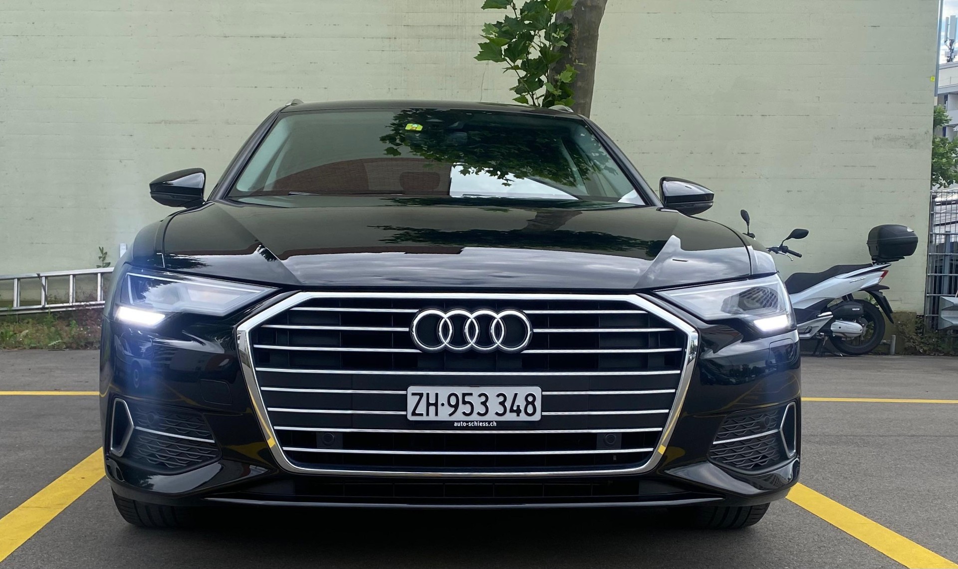 AUDI 2.0 40 TDI Sport quattro S-Tronic-image-0