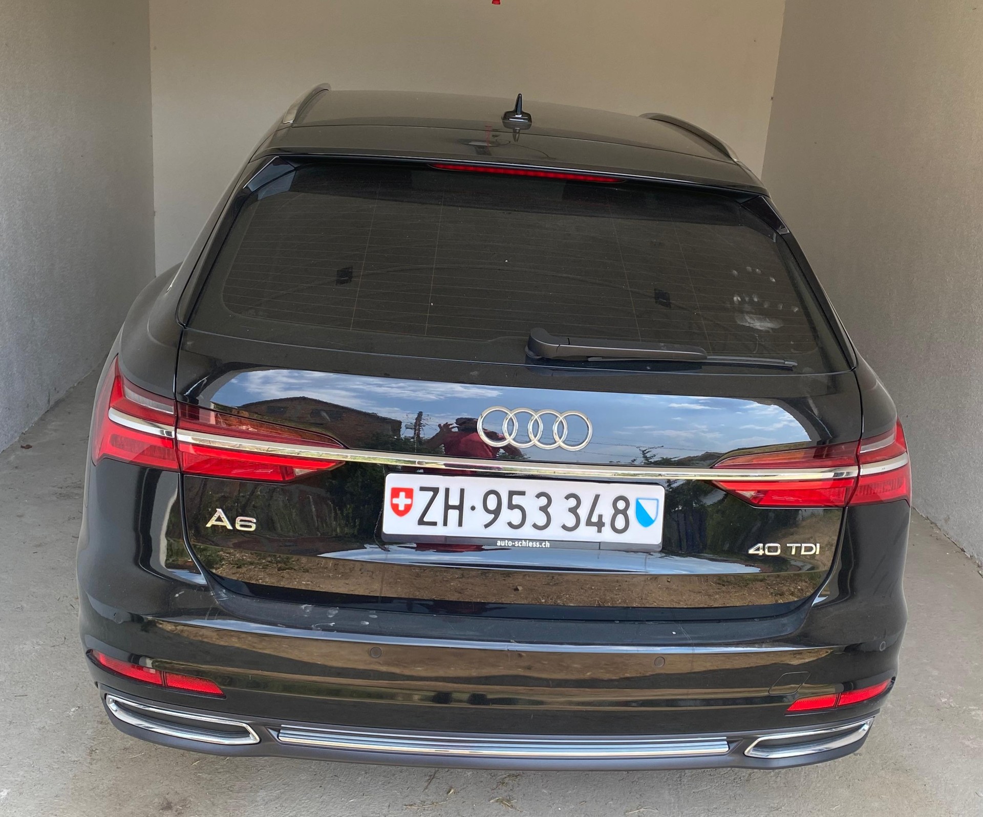 AUDI 2.0 40 TDI Sport quattro S-Tronic-image-3