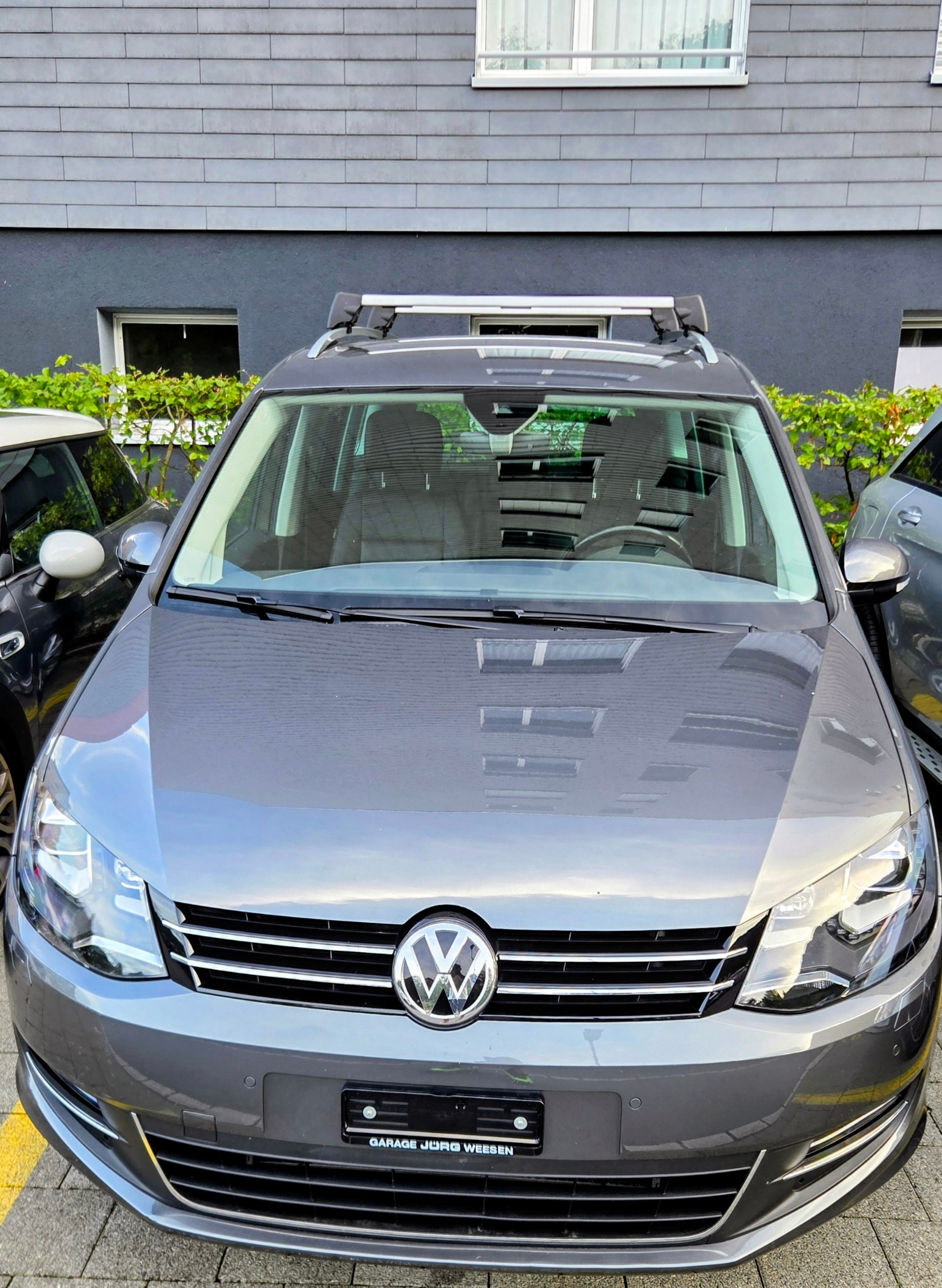 AUDI VW SHARAN 2.0 TDI HIGHLINE 4MOTION-image-1