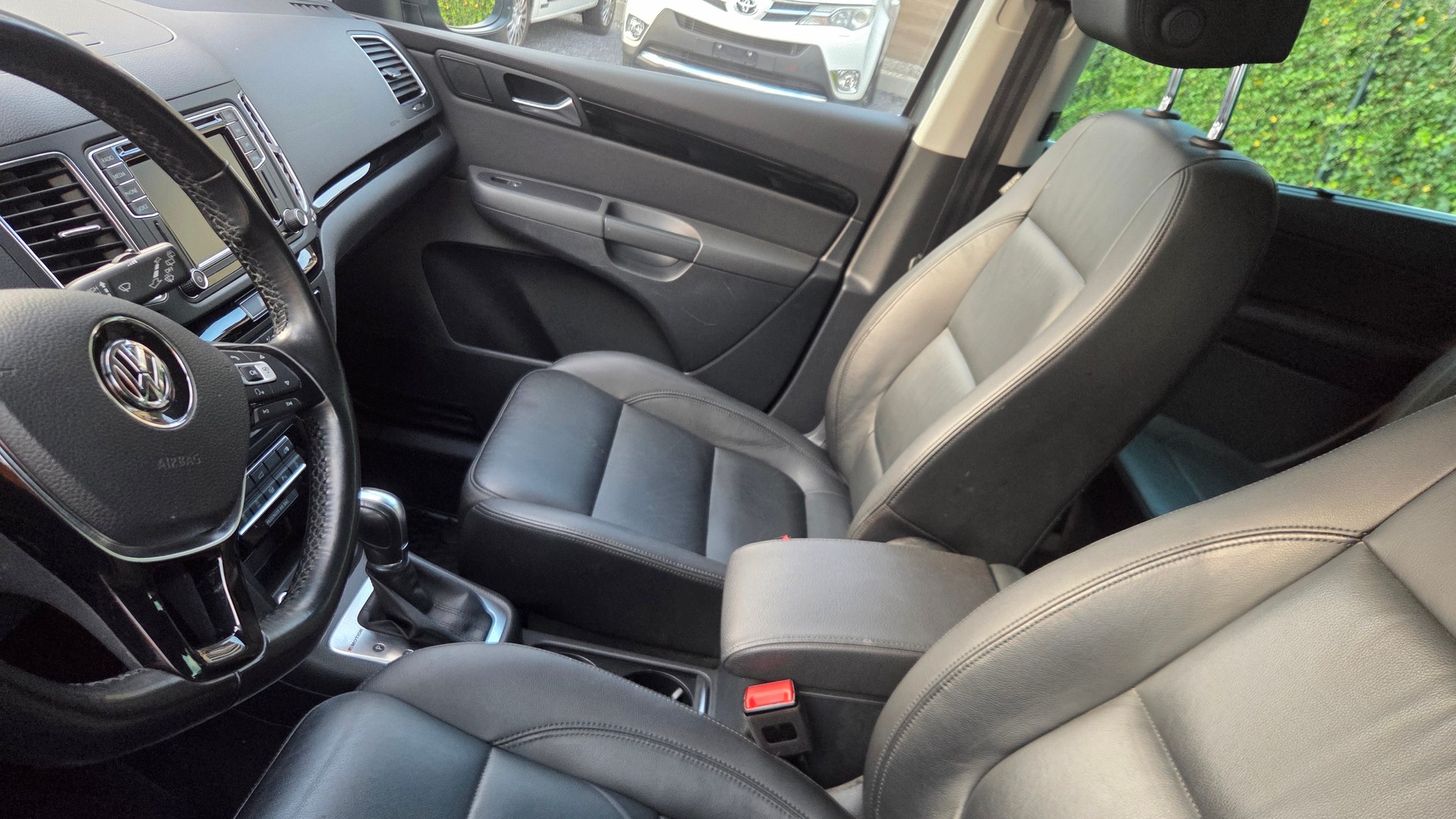 AUDI VW SHARAN 2.0 TDI HIGHLINE 4MOTION-image-4