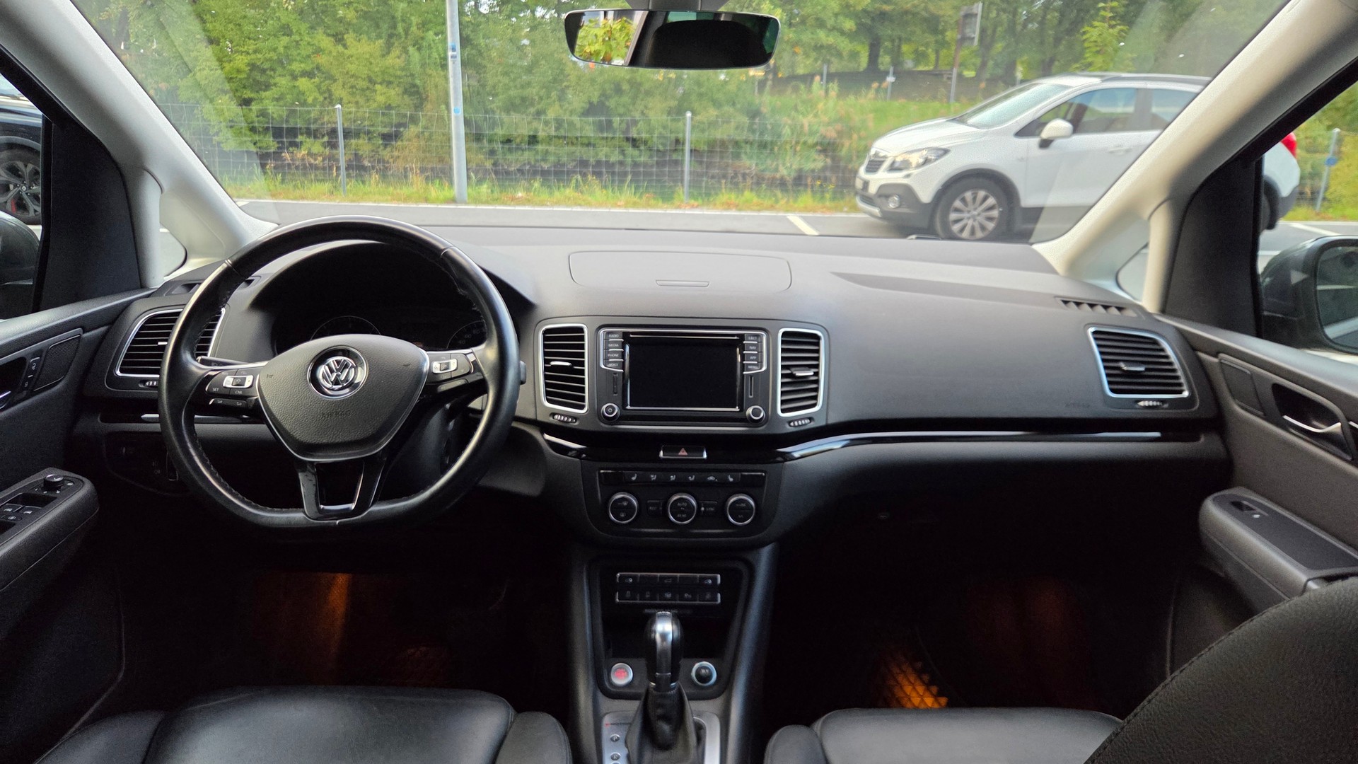 AUDI VW SHARAN 2.0 TDI HIGHLINE 4MOTION-image-2