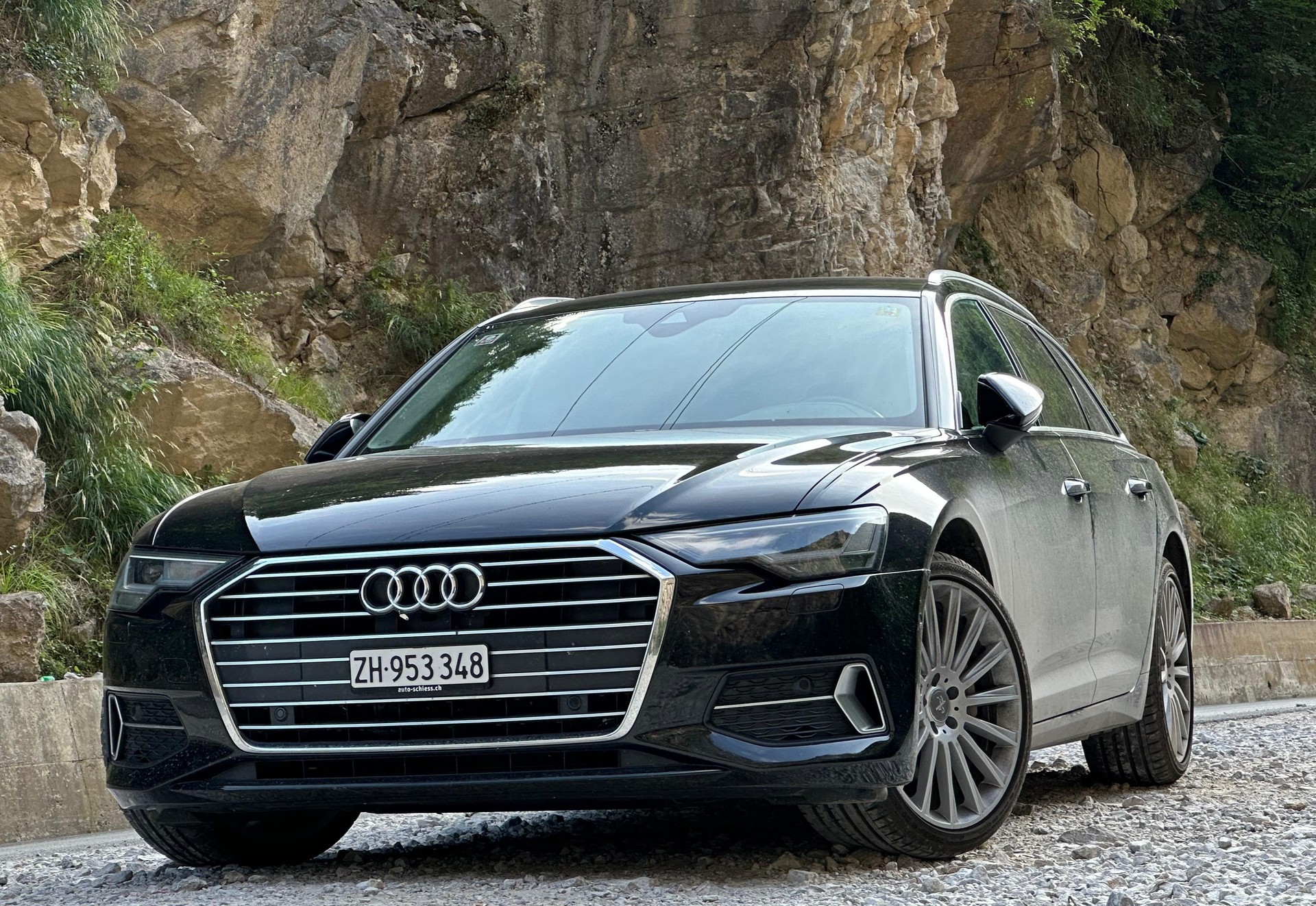 AUDI 2.0 40 TDI Sport quattro S-Tronic-image-1