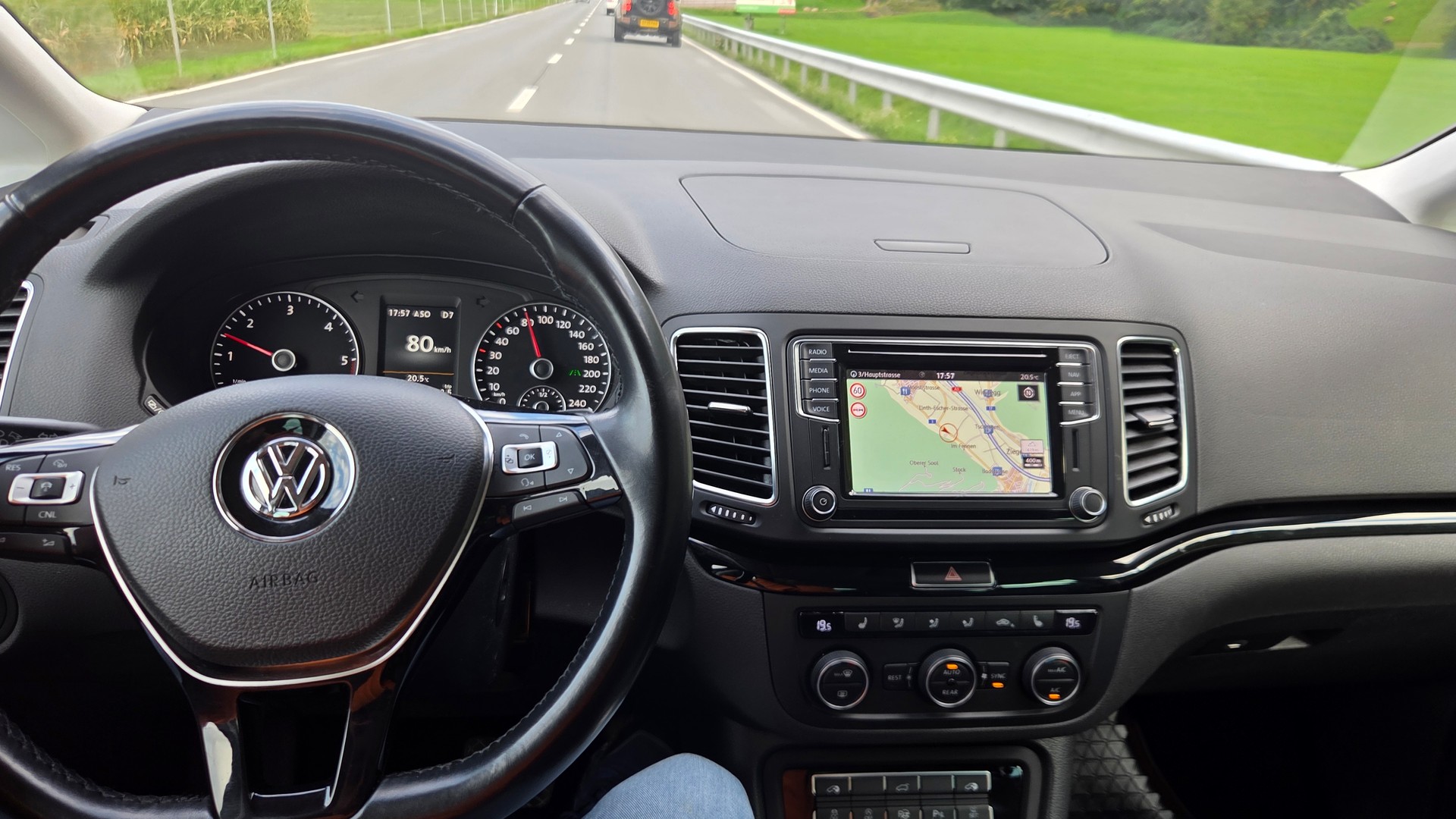 AUDI VW SHARAN 2.0 TDI HIGHLINE 4MOTION-image-5