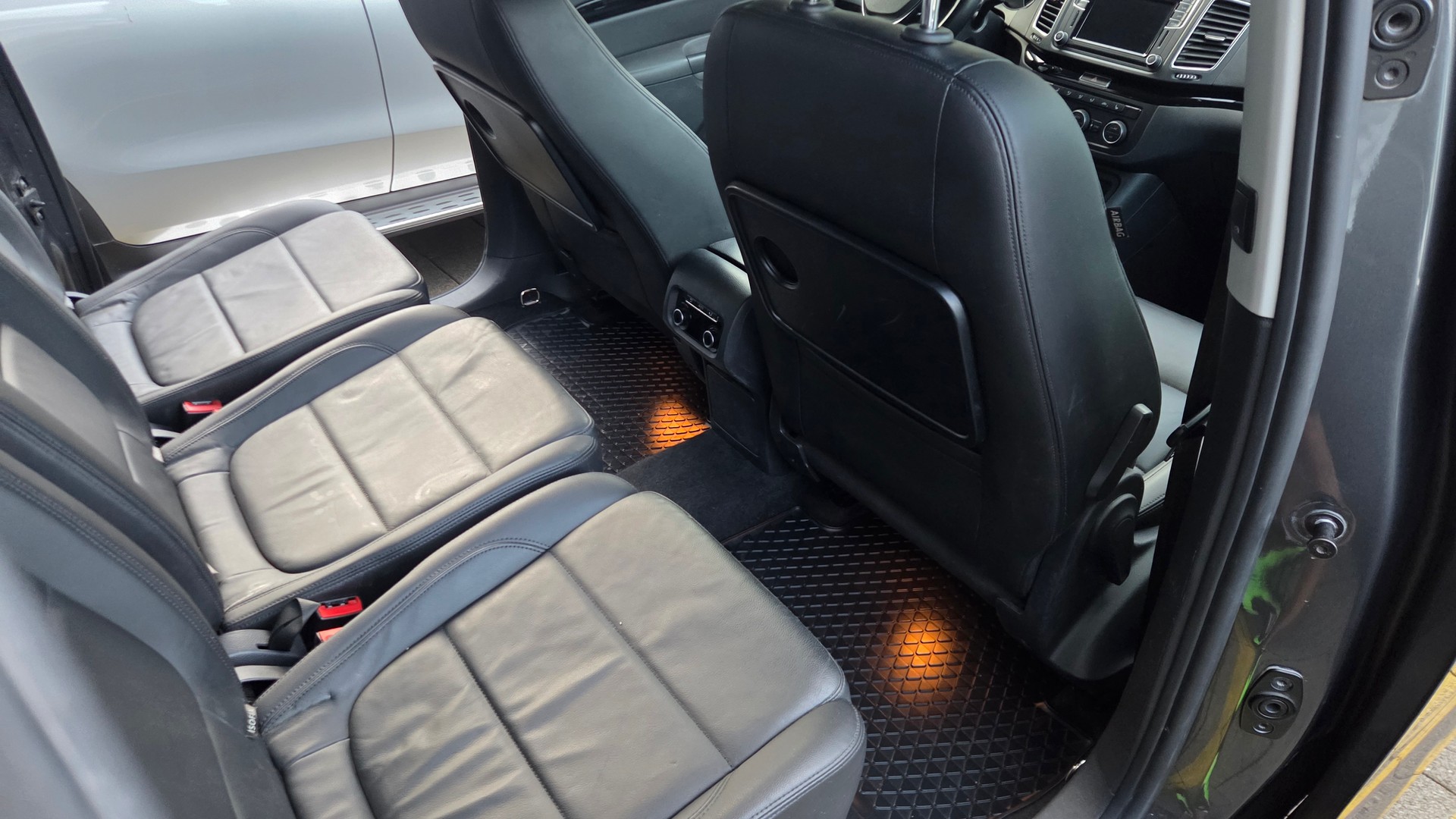 AUDI VW SHARAN 2.0 TDI HIGHLINE 4MOTION-image-3