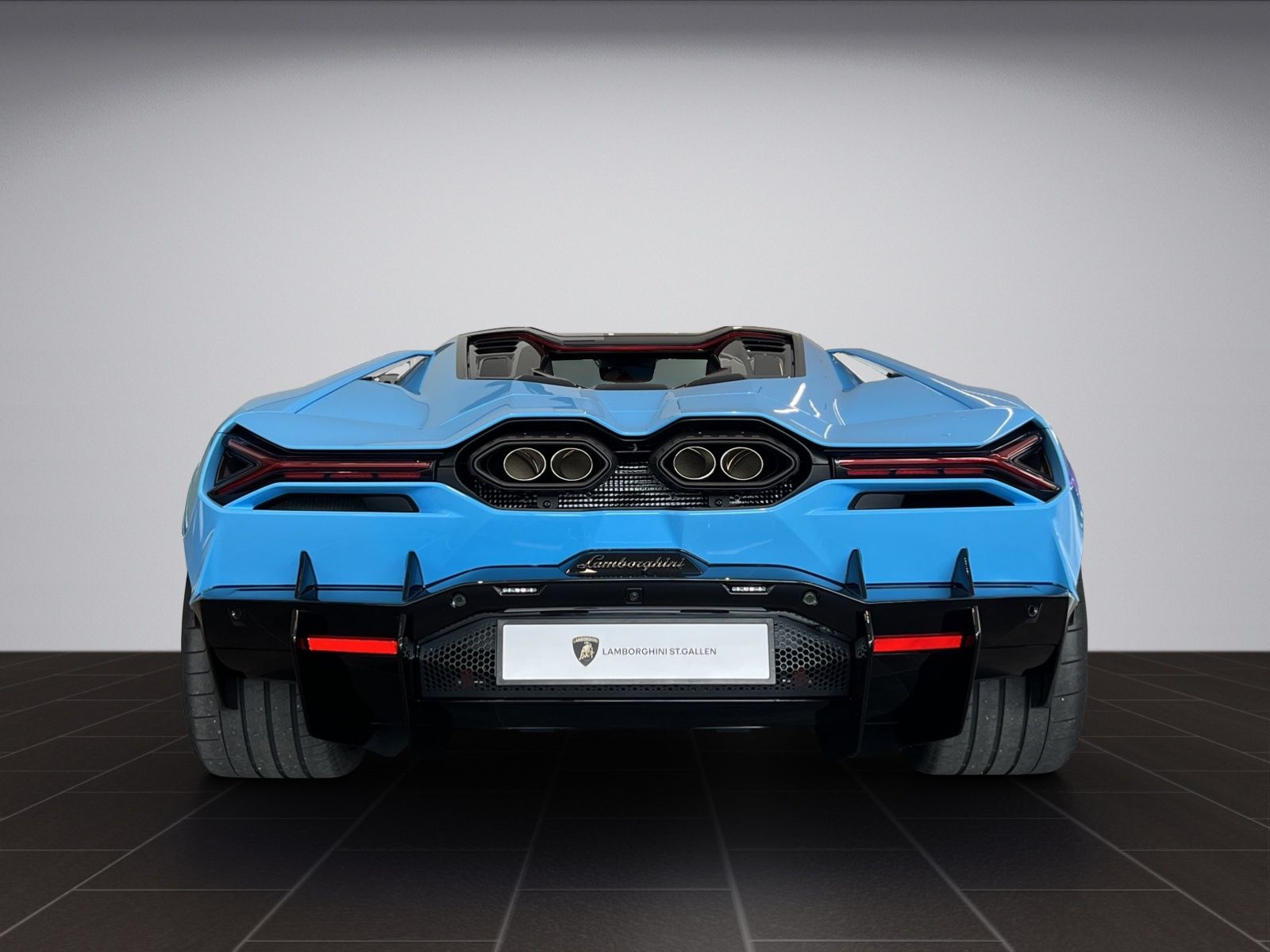 LAMBORGHINI Revuelto Coupé 6.5-image-3